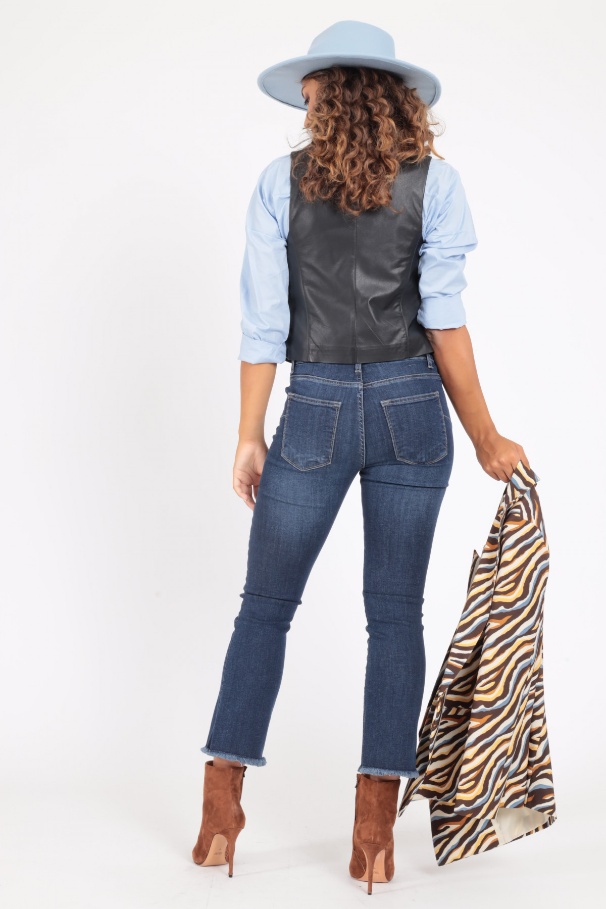 Jeans 5 Tasche Skinny