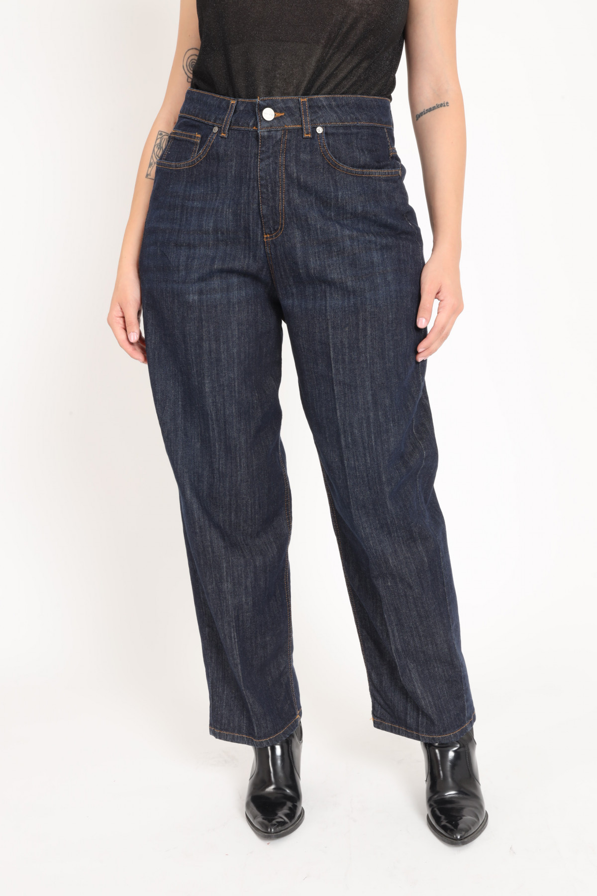 Japan 5 Pocket Jeans