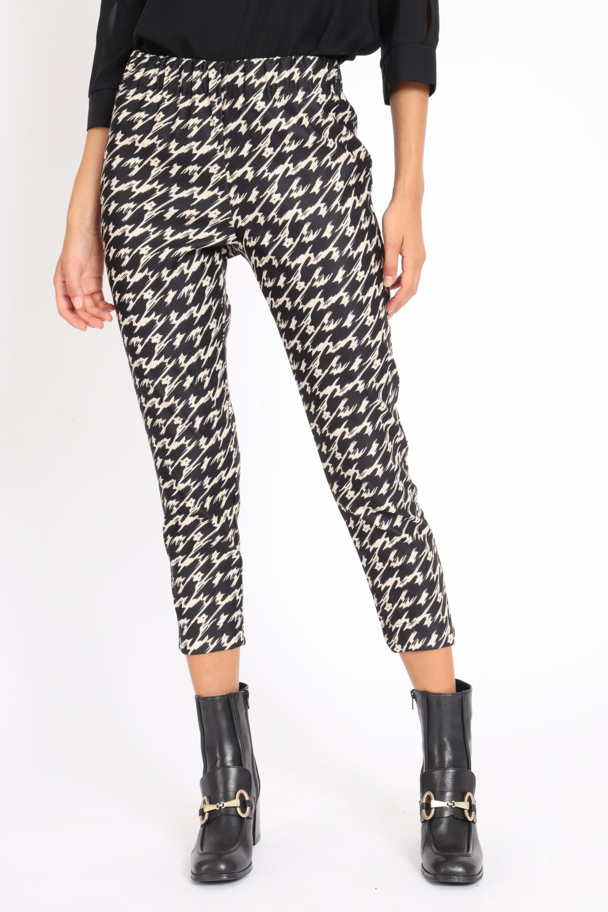 Pantalone 72%vi 25%ny 3%ea