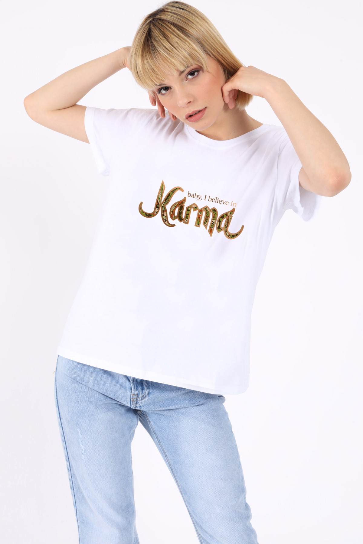 Karma-T-Shirt