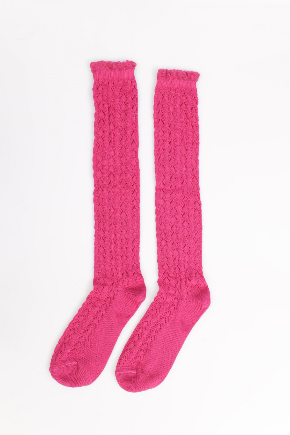 Long Lasered Sock