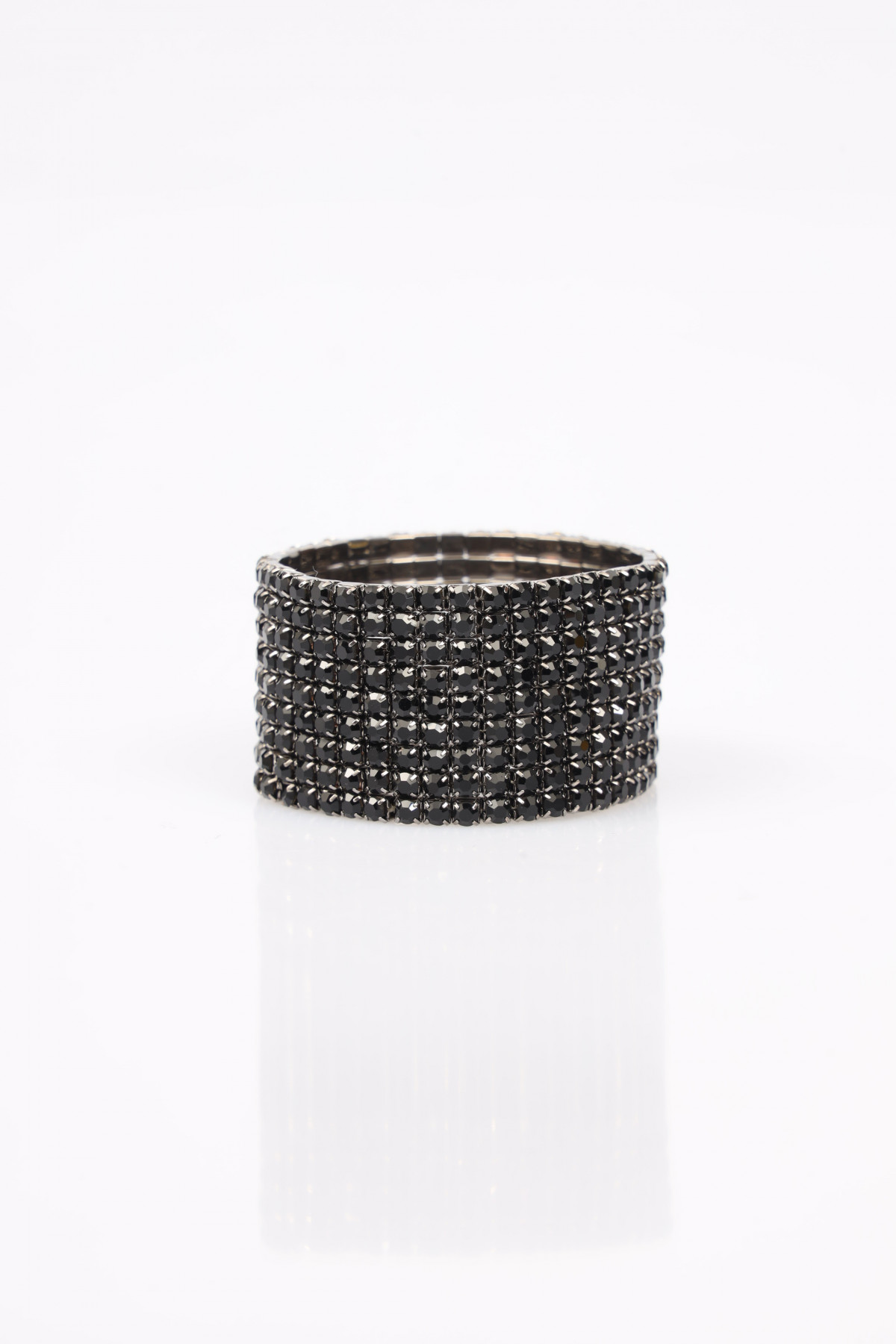 Bracciale Polsino in Strass