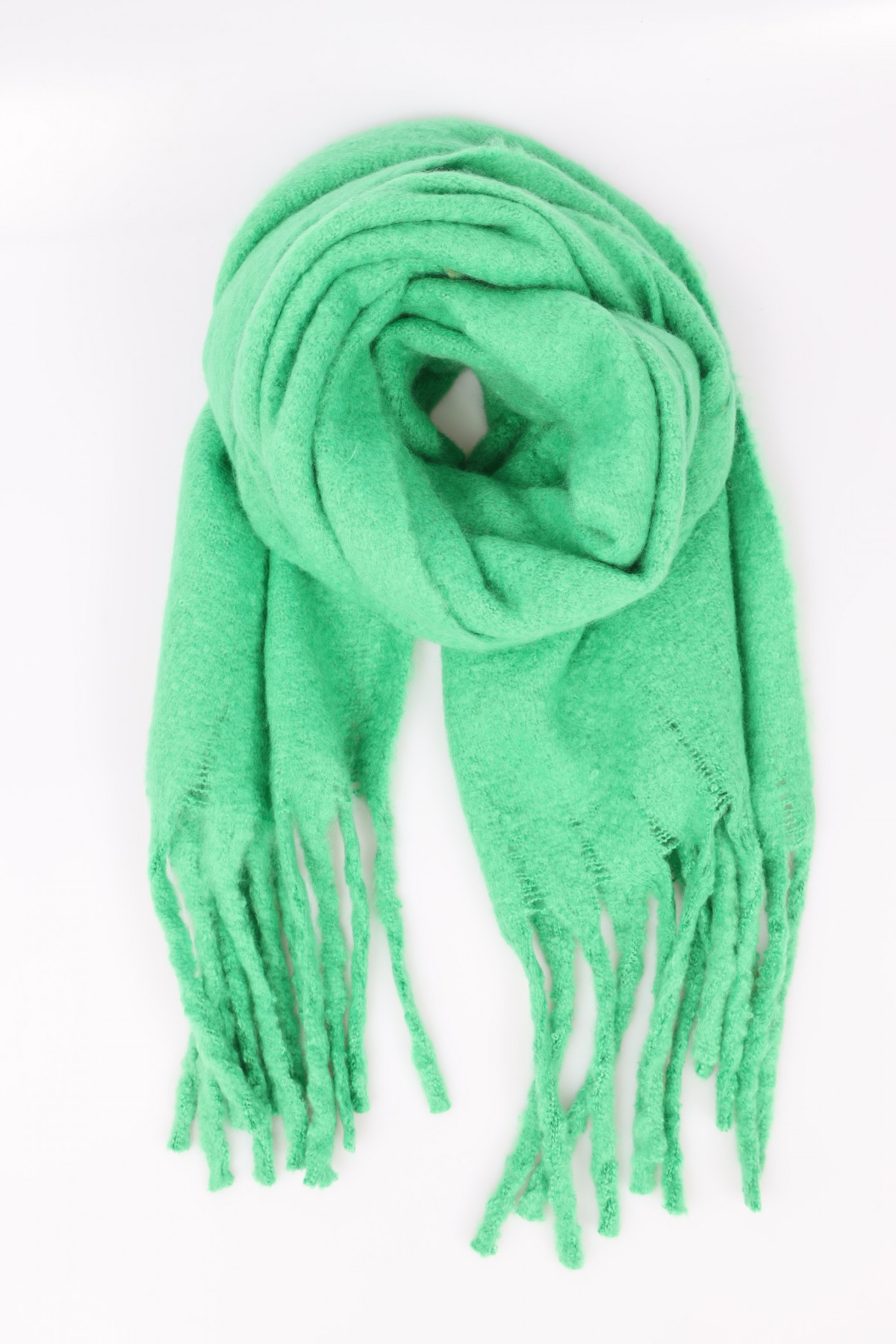 Solid Color Scarf