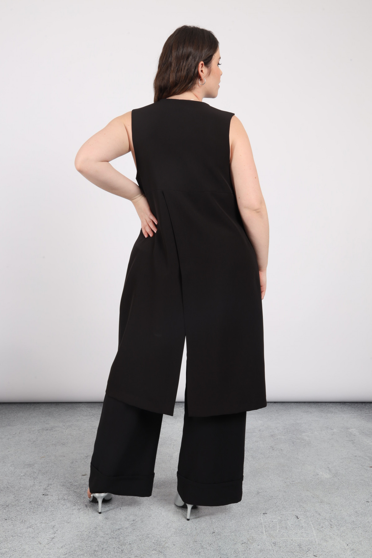 Waistcoat with Button