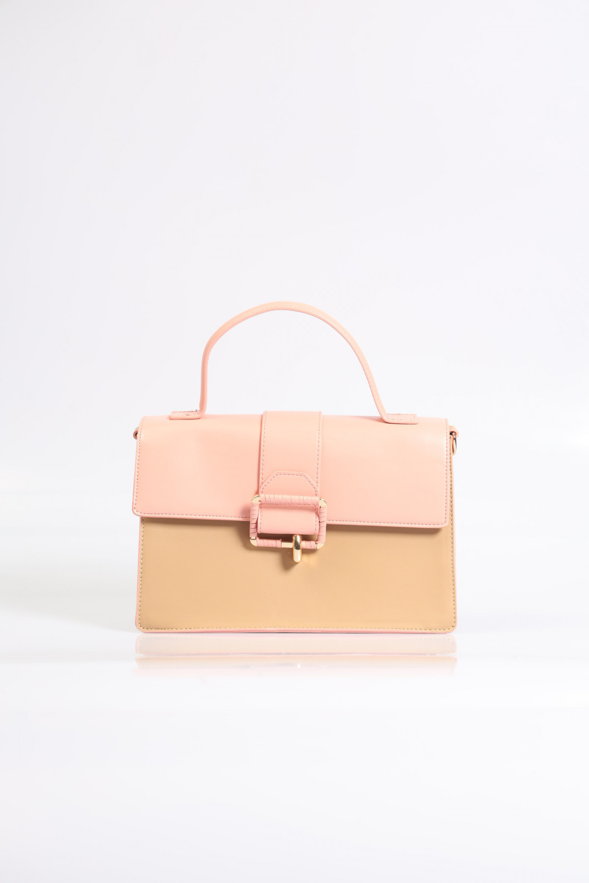 Small Bicolor Bag
