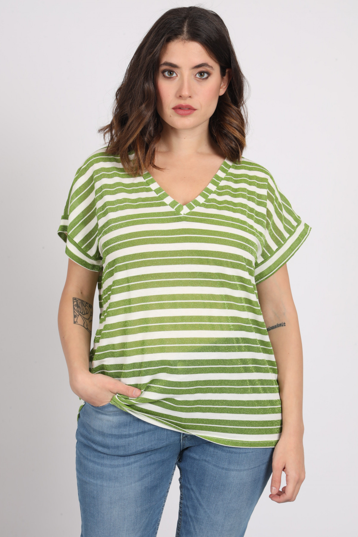 Striped shirt