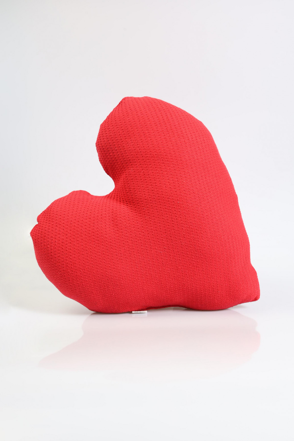 Heart pillow