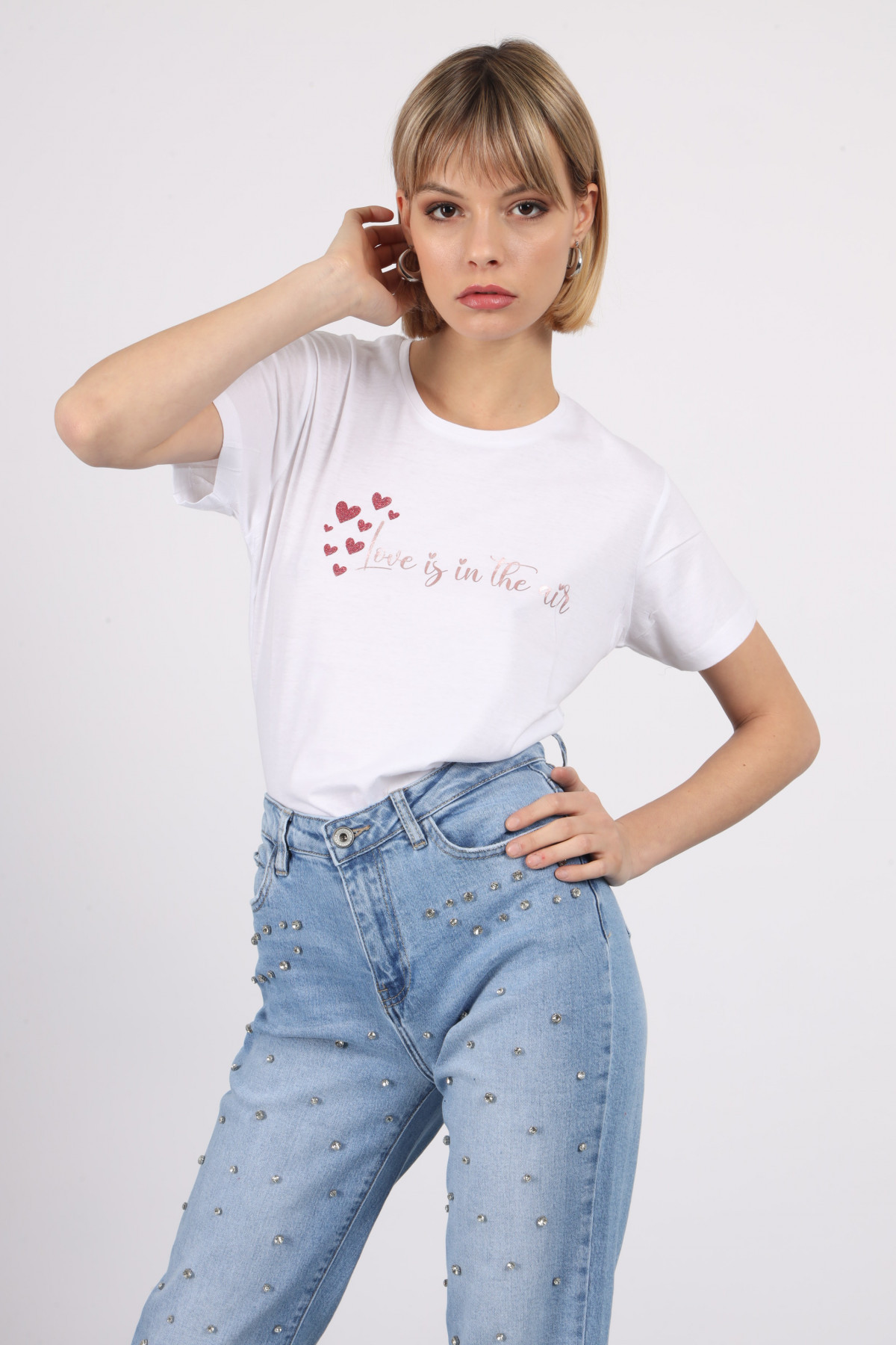 Love is in the Air T-Shirt