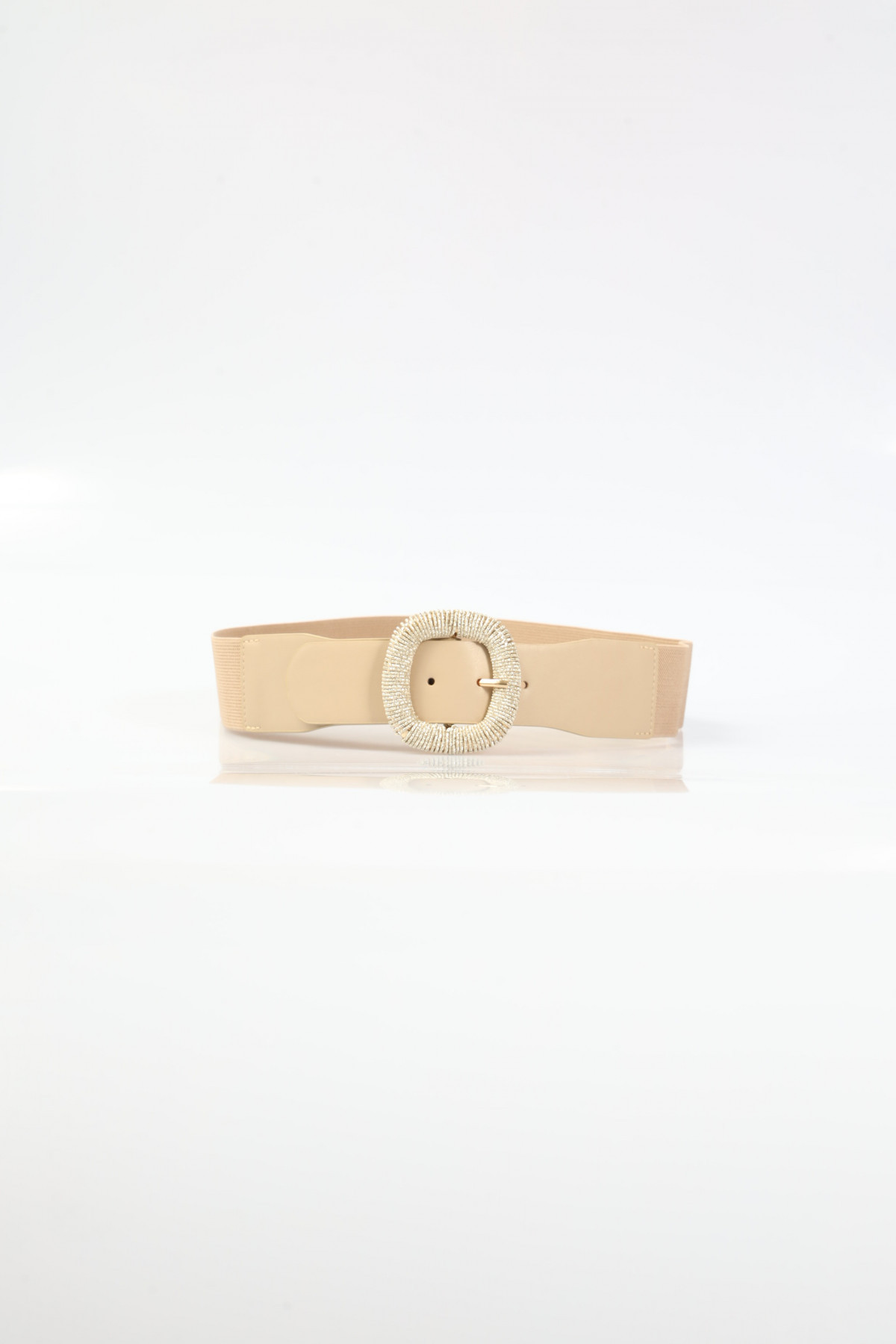 Square Buckle Belt