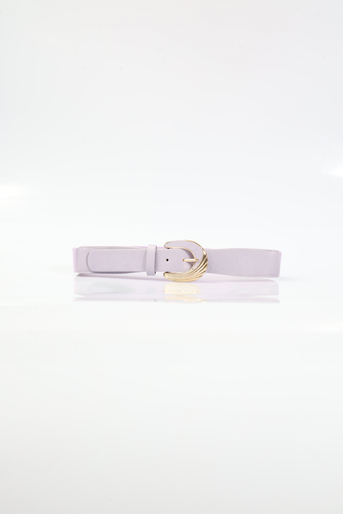 Buckle Belt with Details
