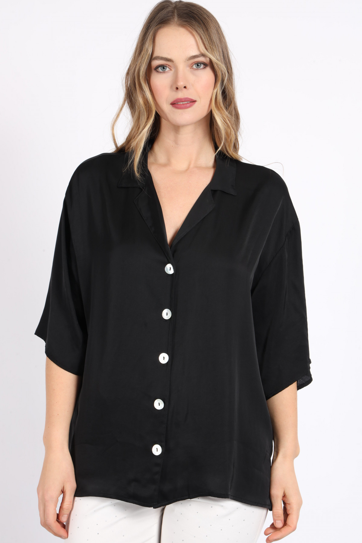 3/4 Sleeves Shirt