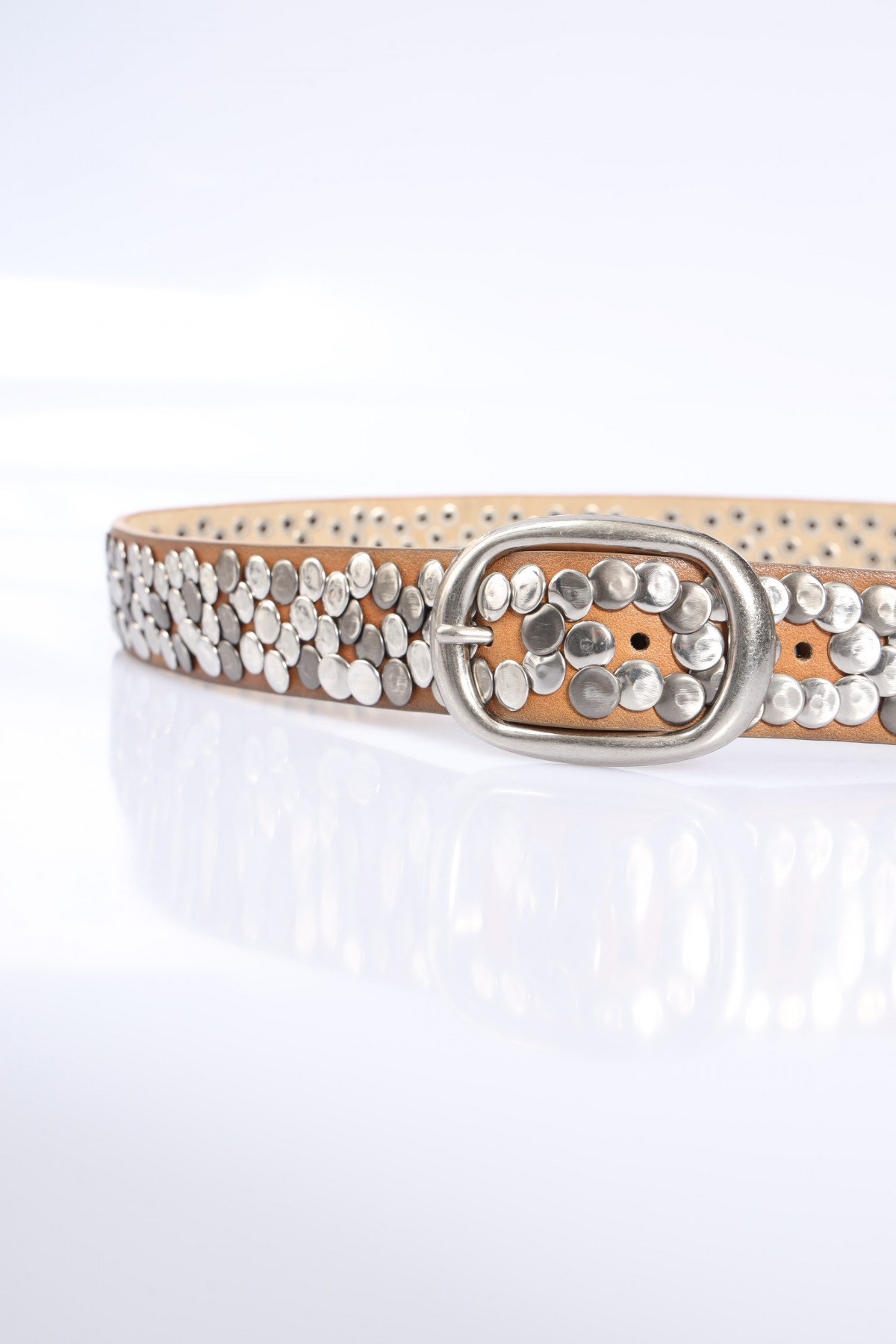 Studded belt