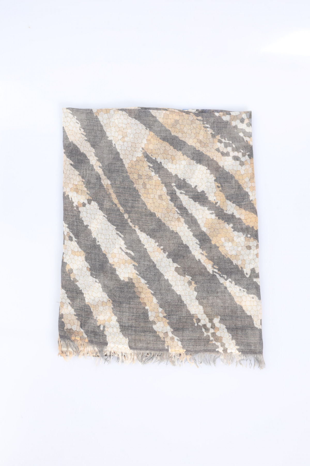 Animalier scarf