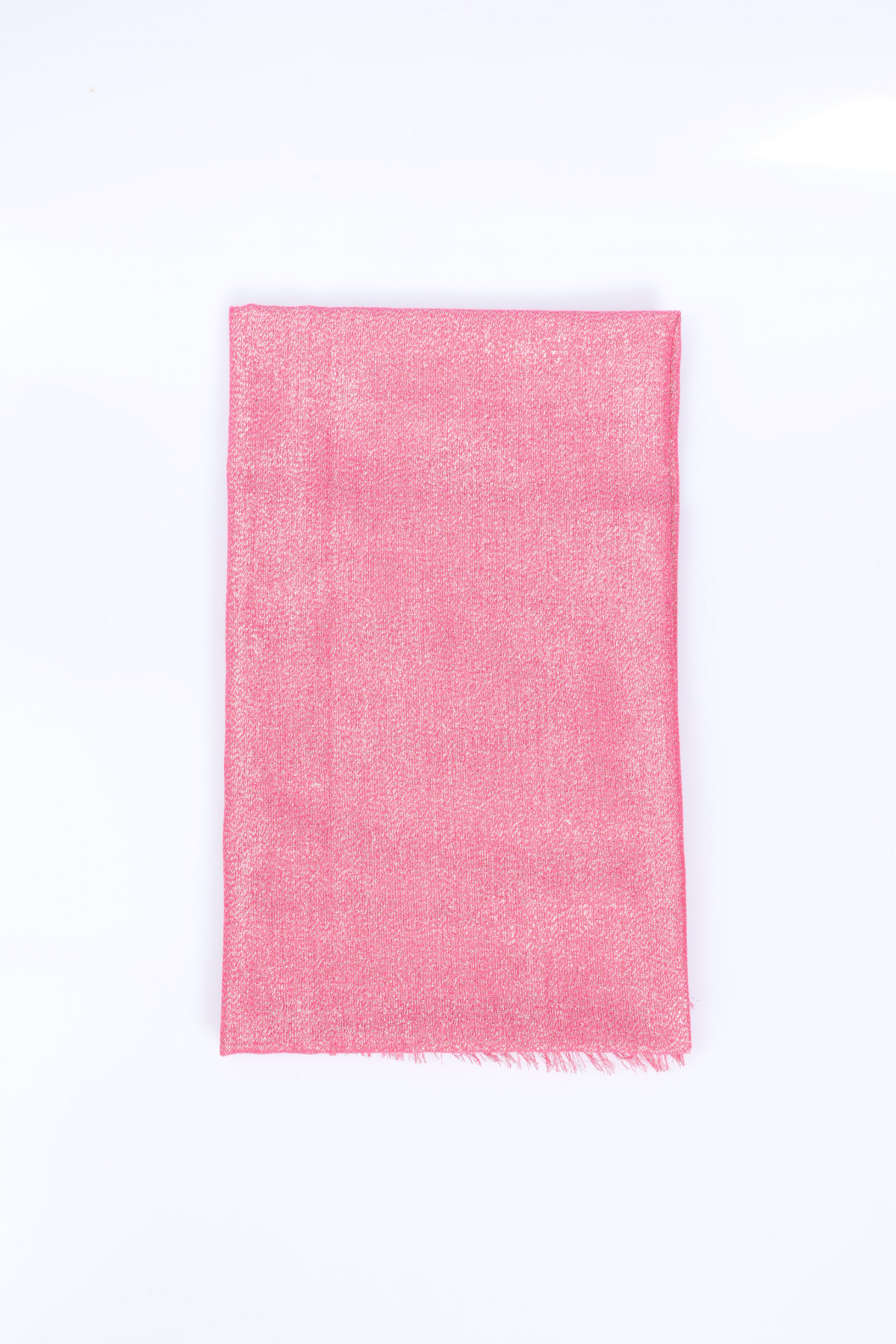 Lurex scarf
