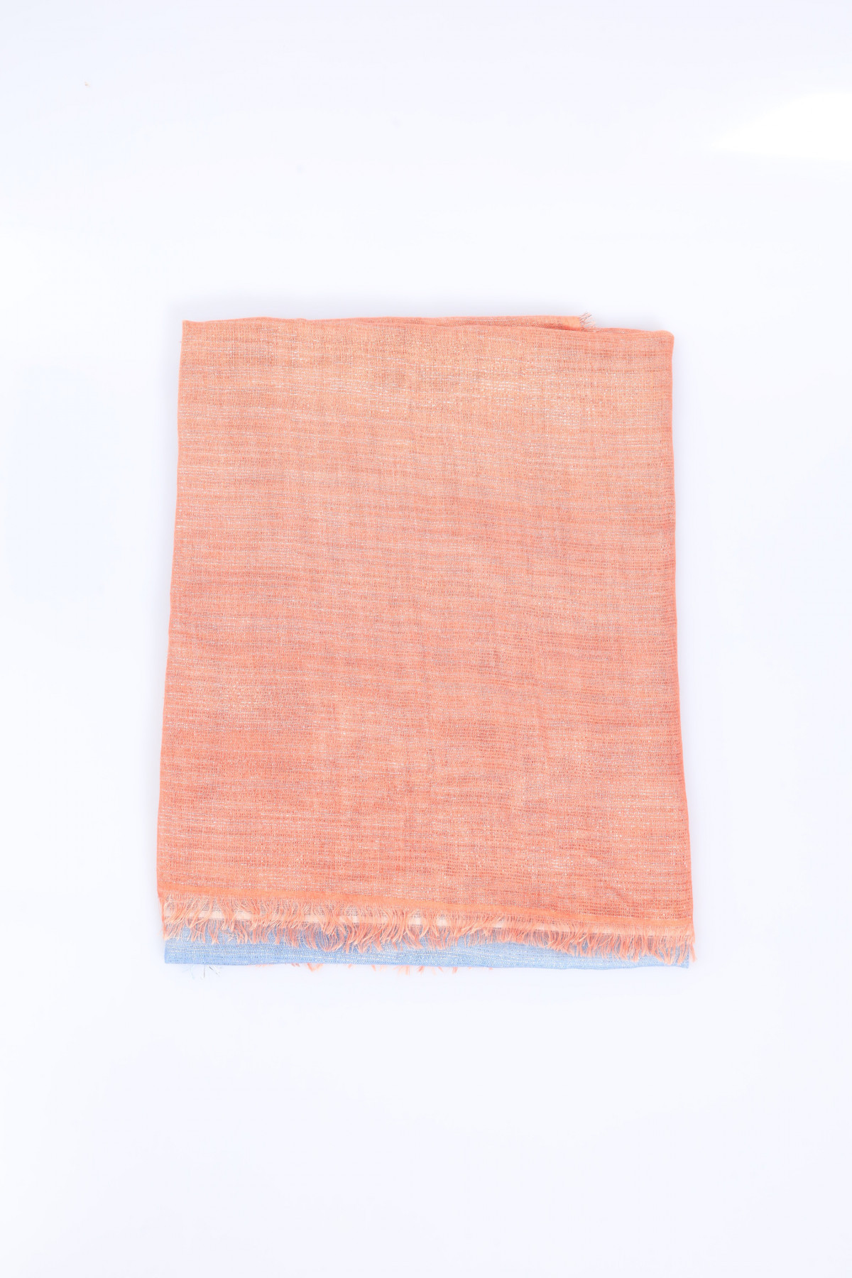 Gradient Foulard in Lurex