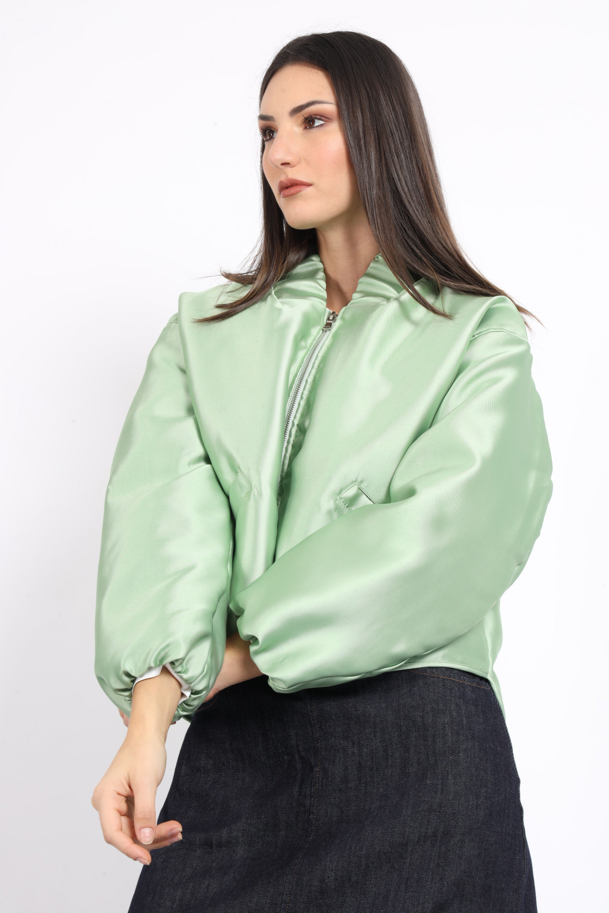 Padded Bomber