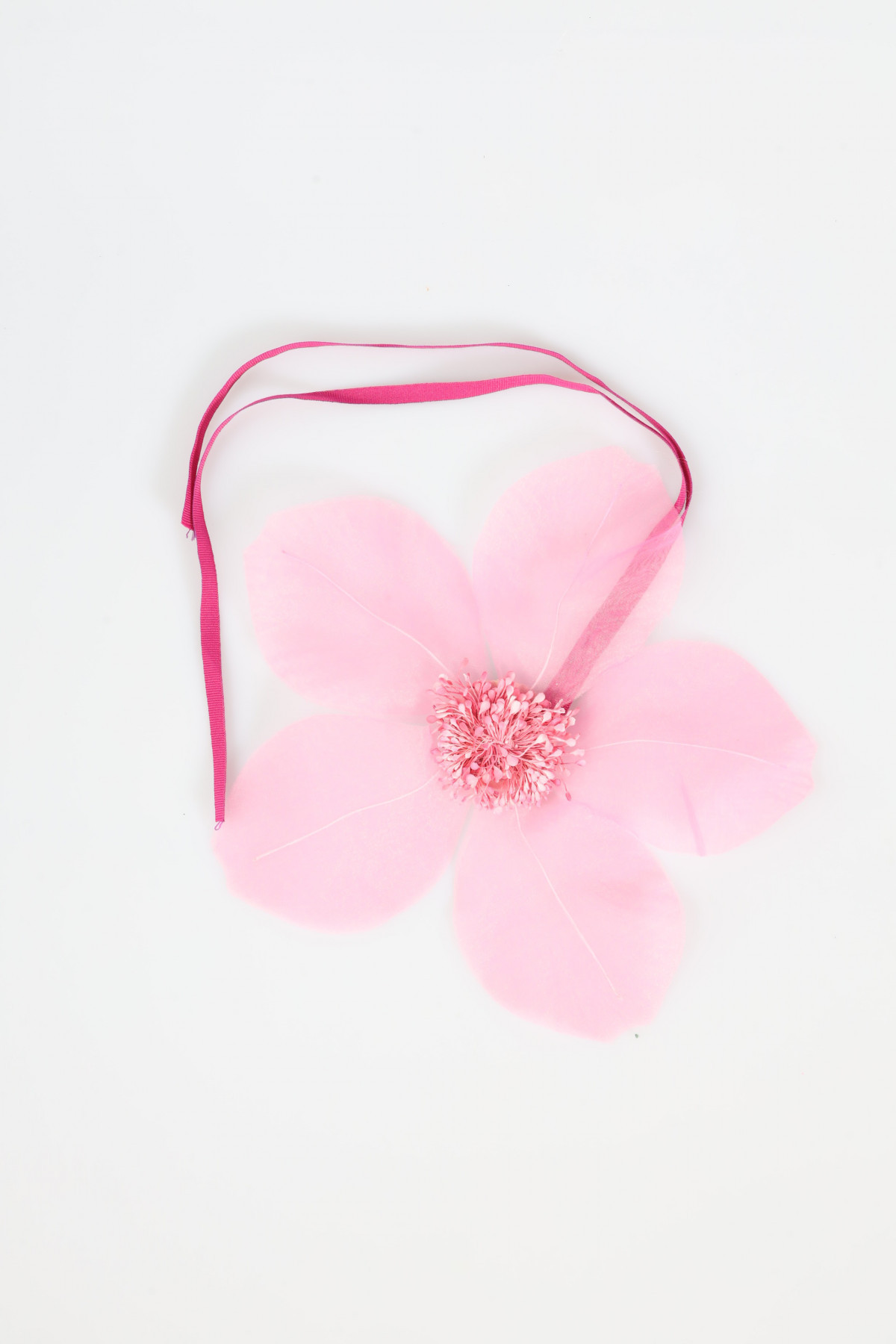 Brooch / Choker Flower