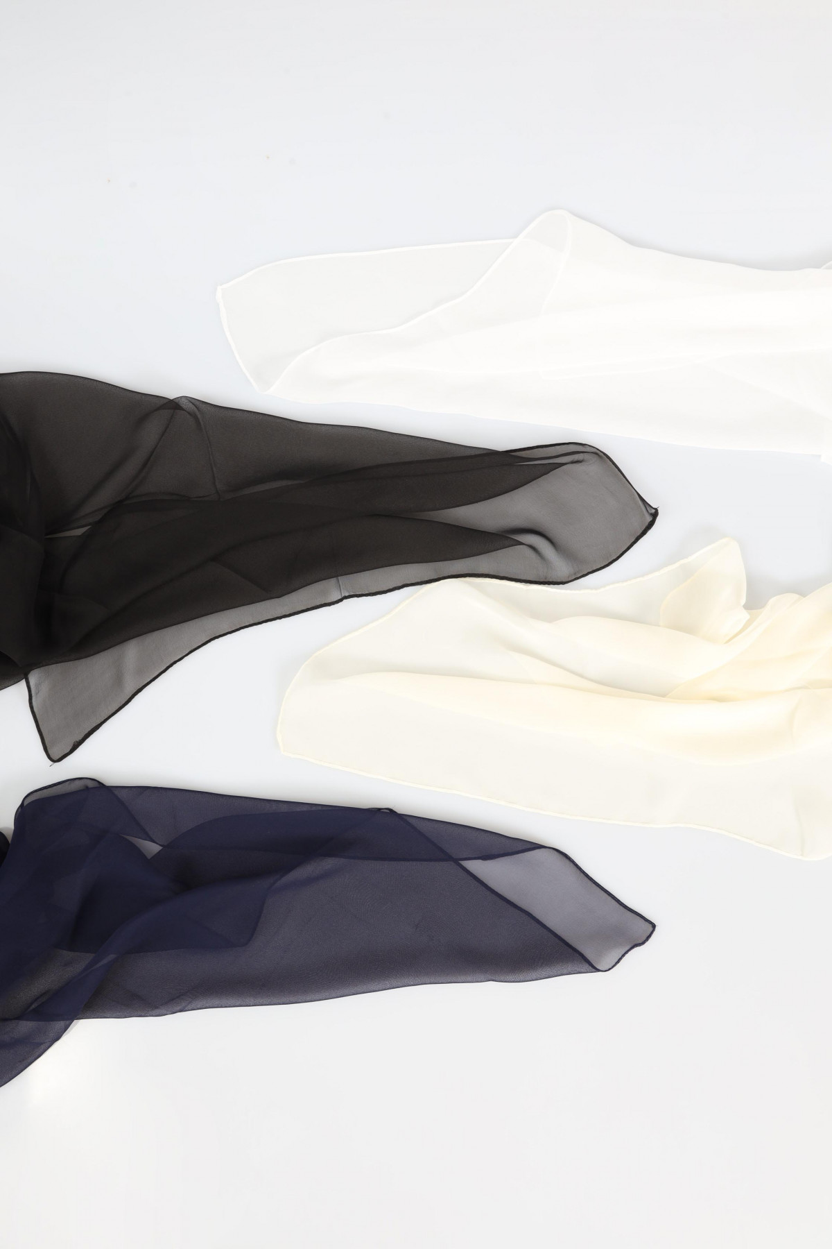 Foulard Set 4 Pcs