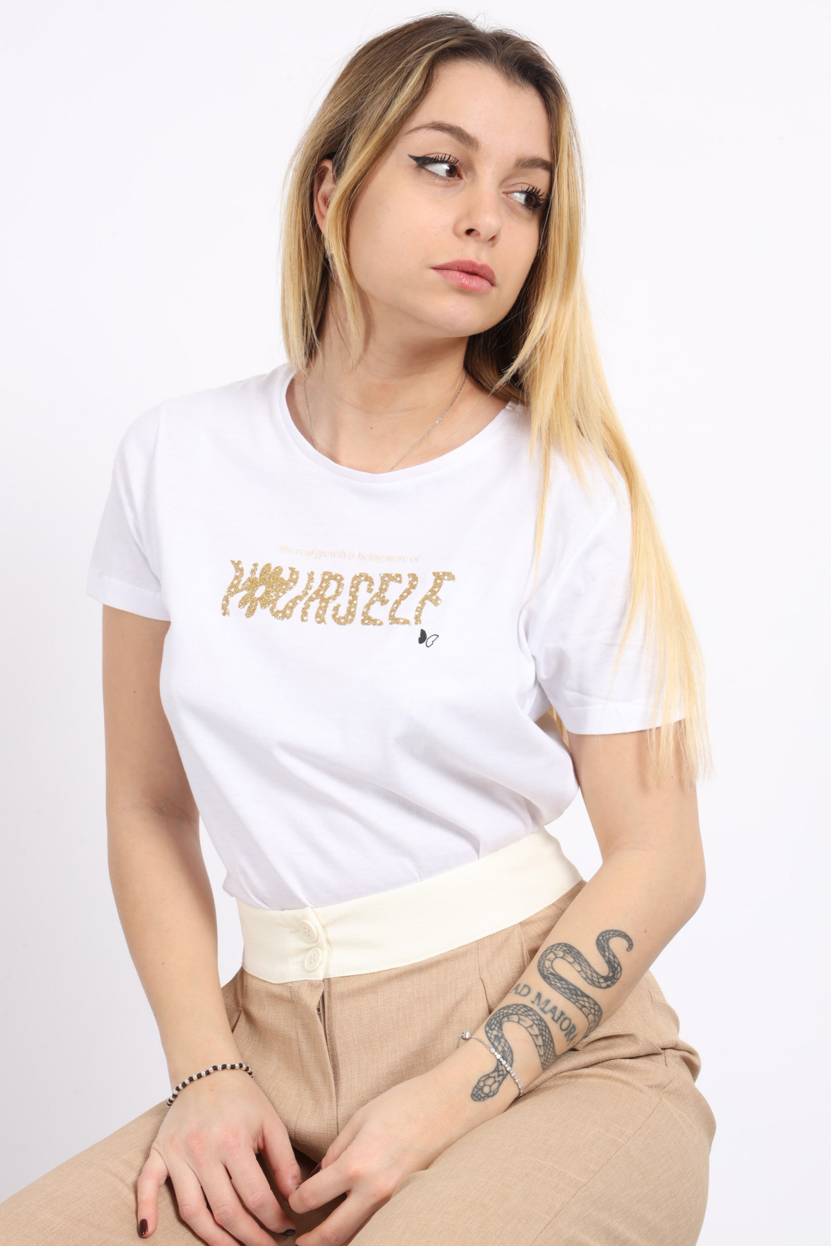 Yourself T-Shirt
