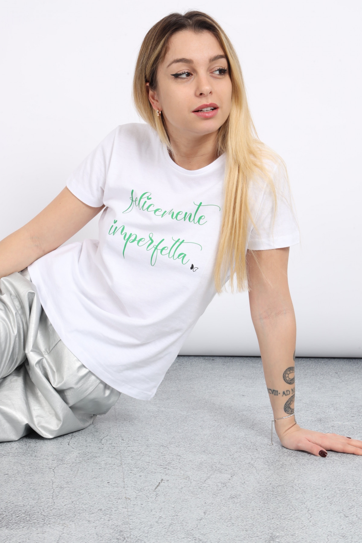 Happily Imperfect T-Shirt