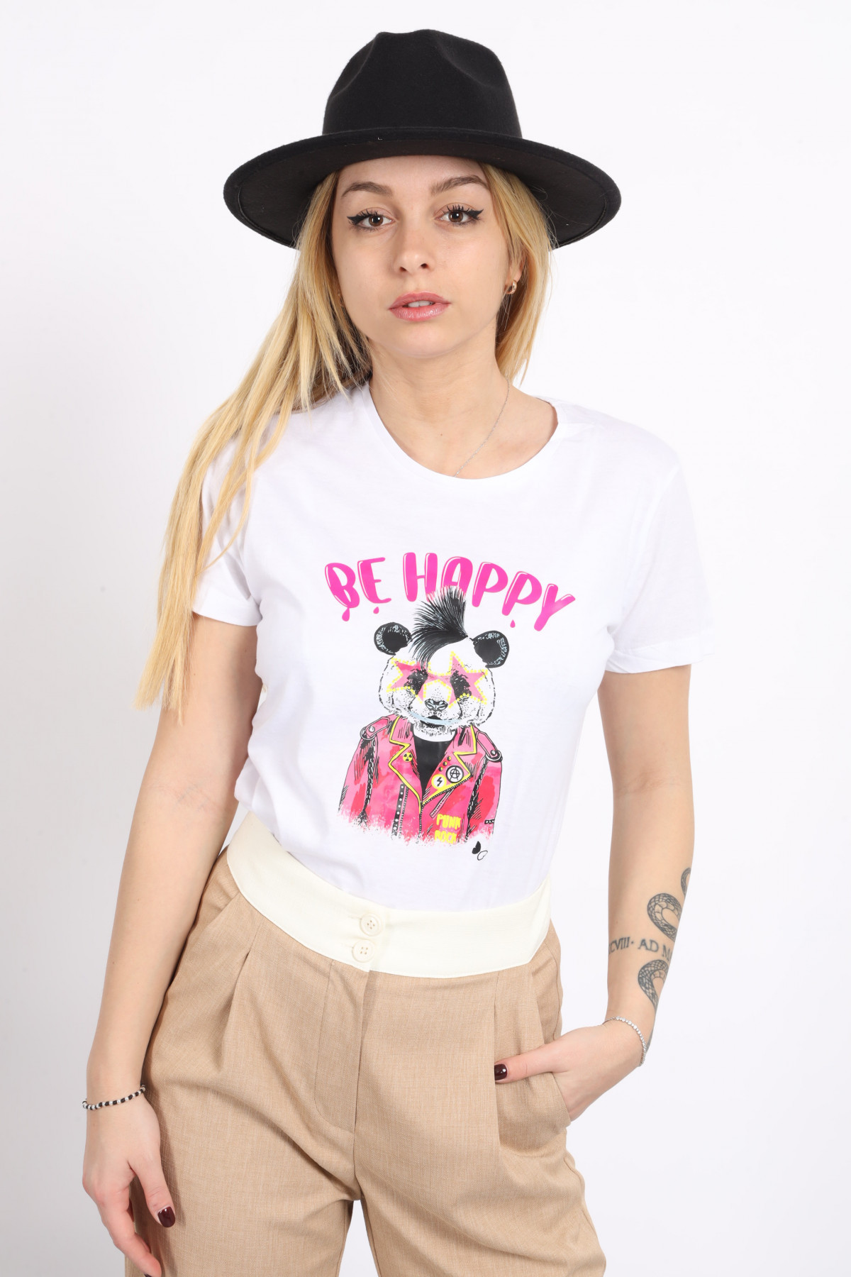 Be Happy T-Shirt