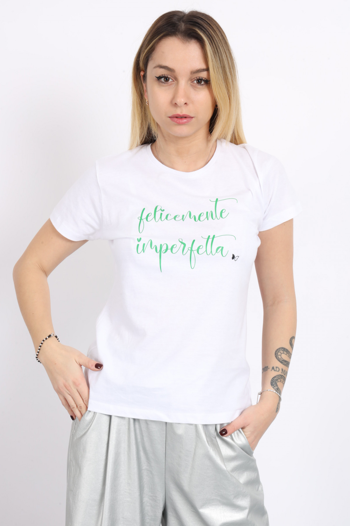 Happily Imperfect T-Shirt