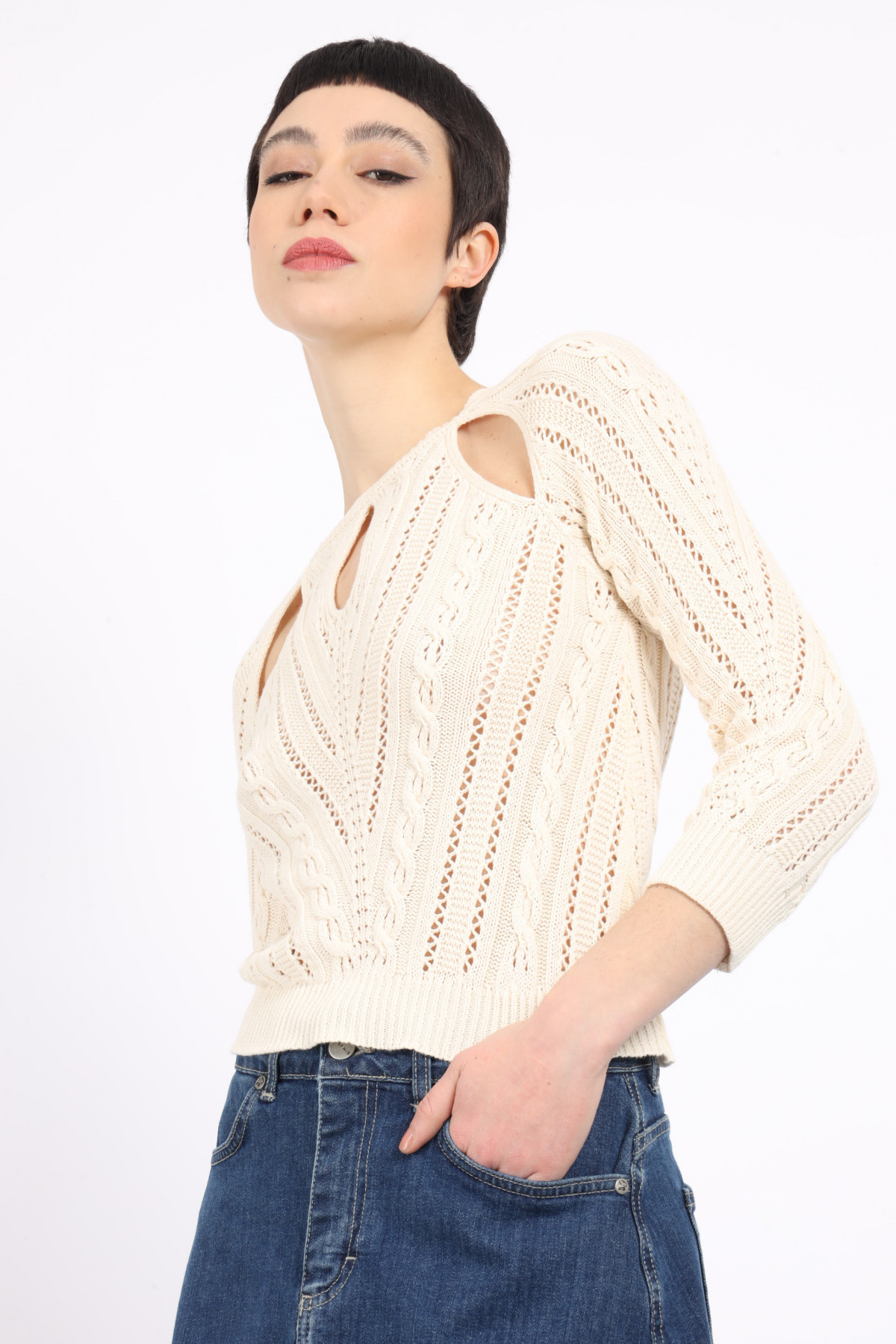 Cable Knit