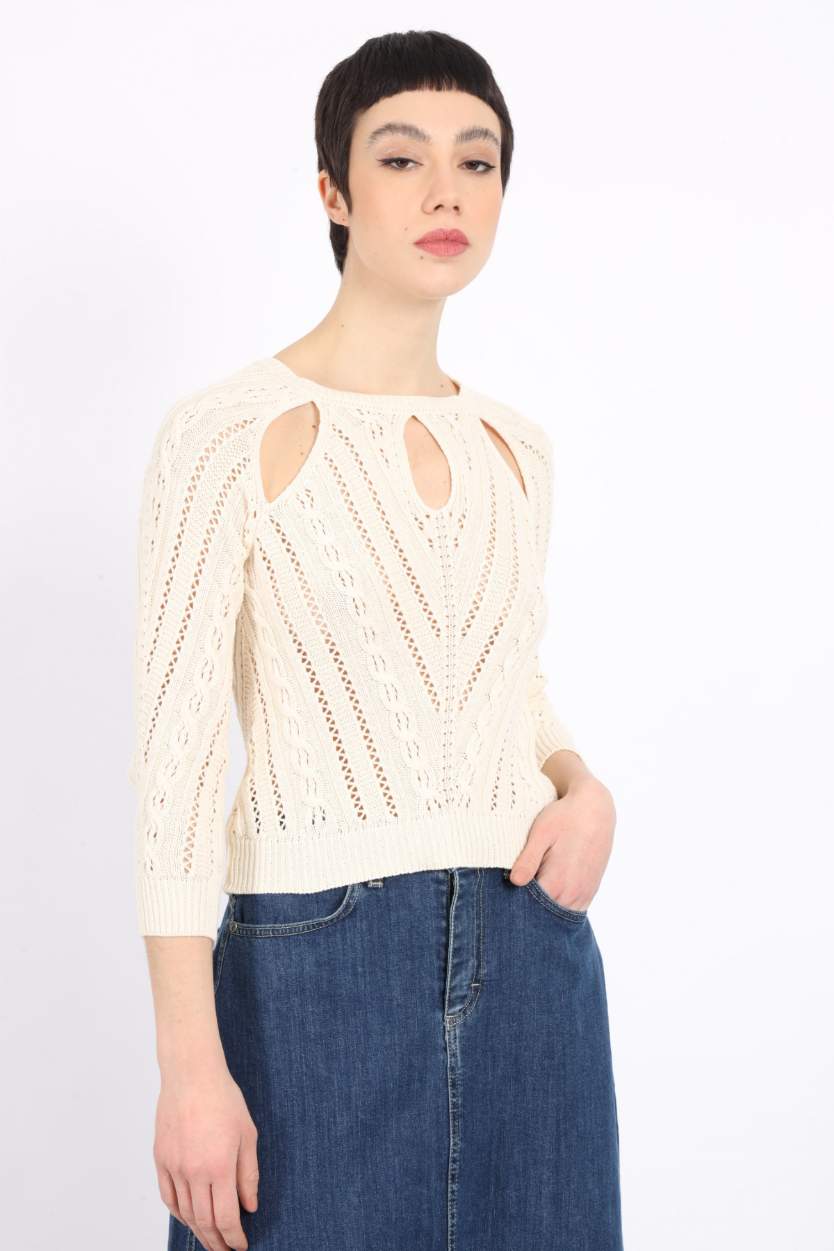 Cable Knit