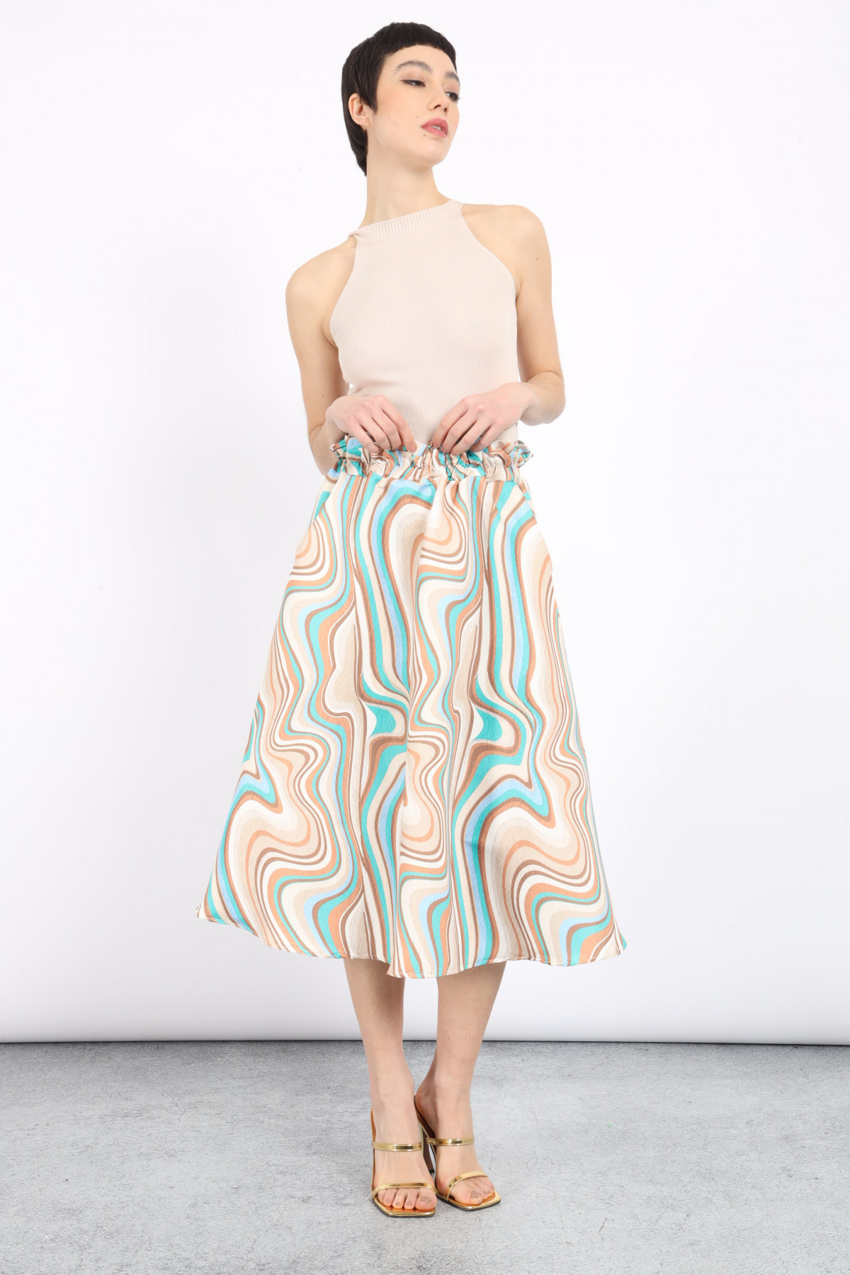 Fantasy skirt