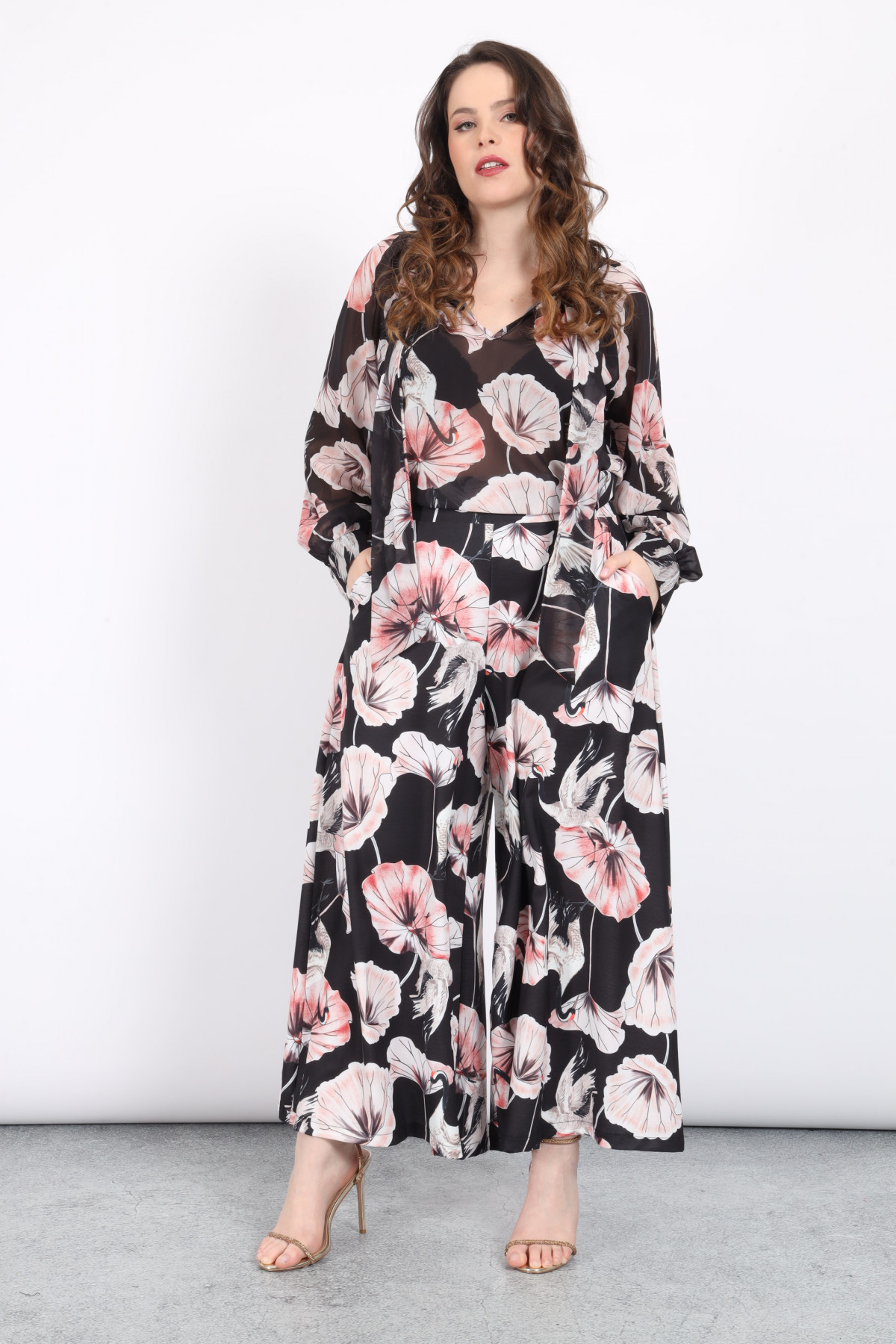 Palazzo Pants