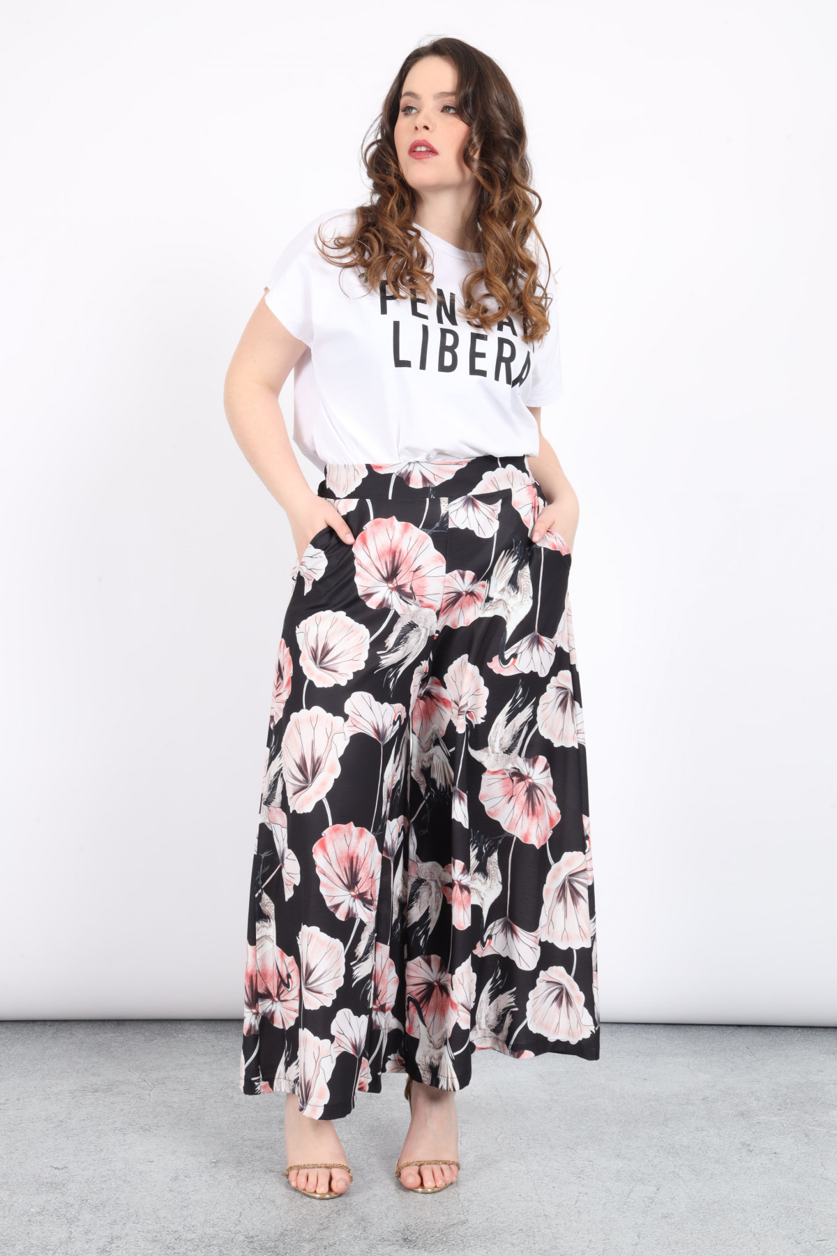 Palazzo Pants