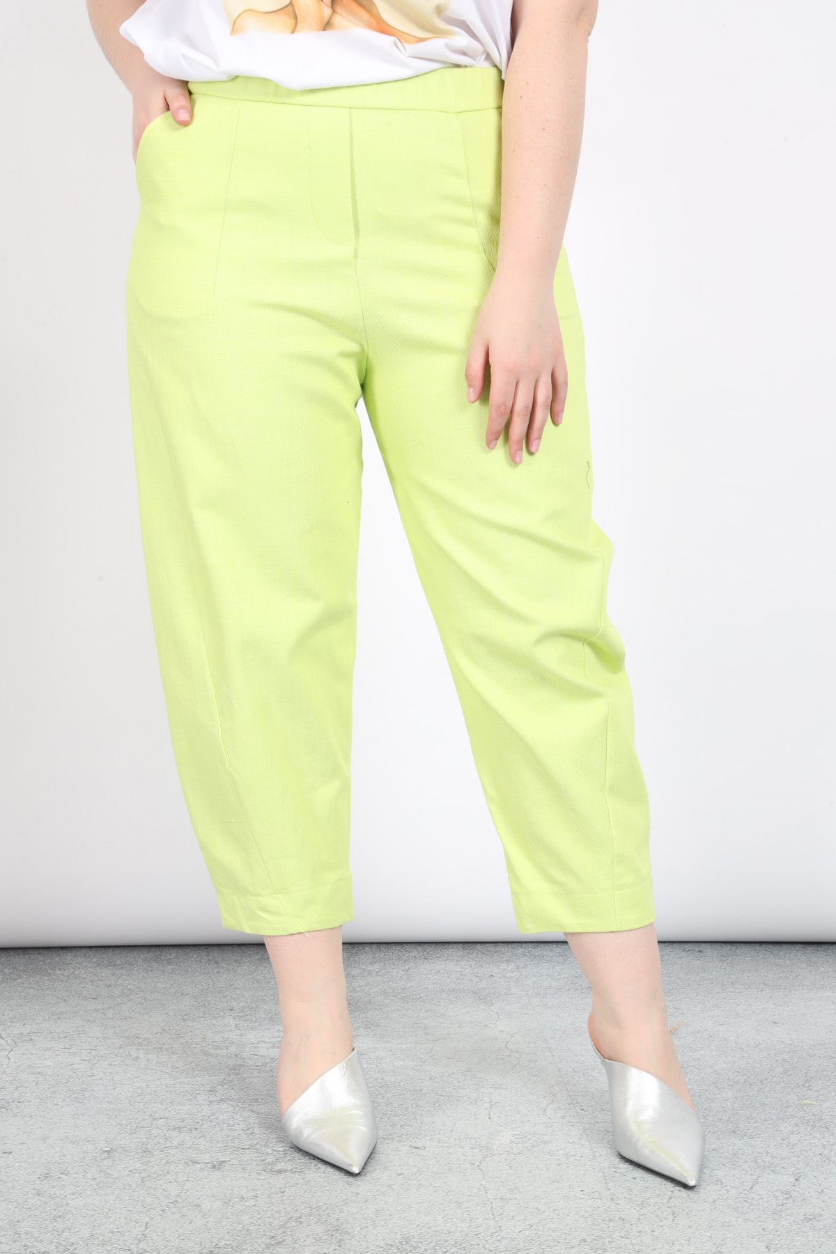 Bull Denim Pants