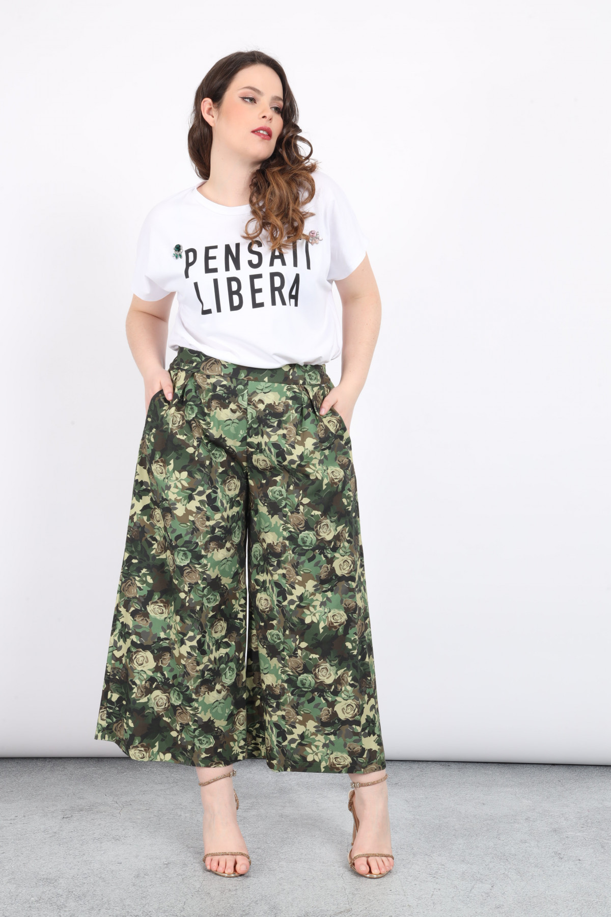 Trousers at Palazzo Capri