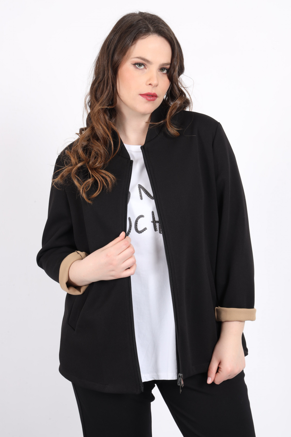 Bomber jacket