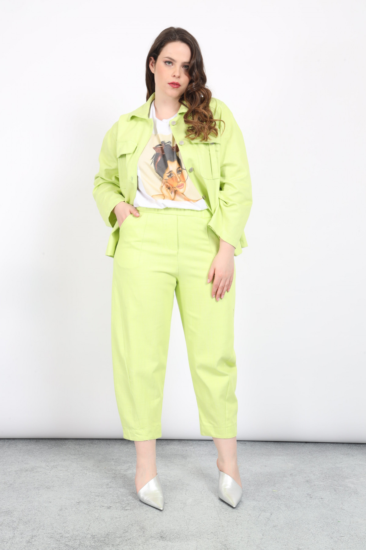 Bull Denim Pants