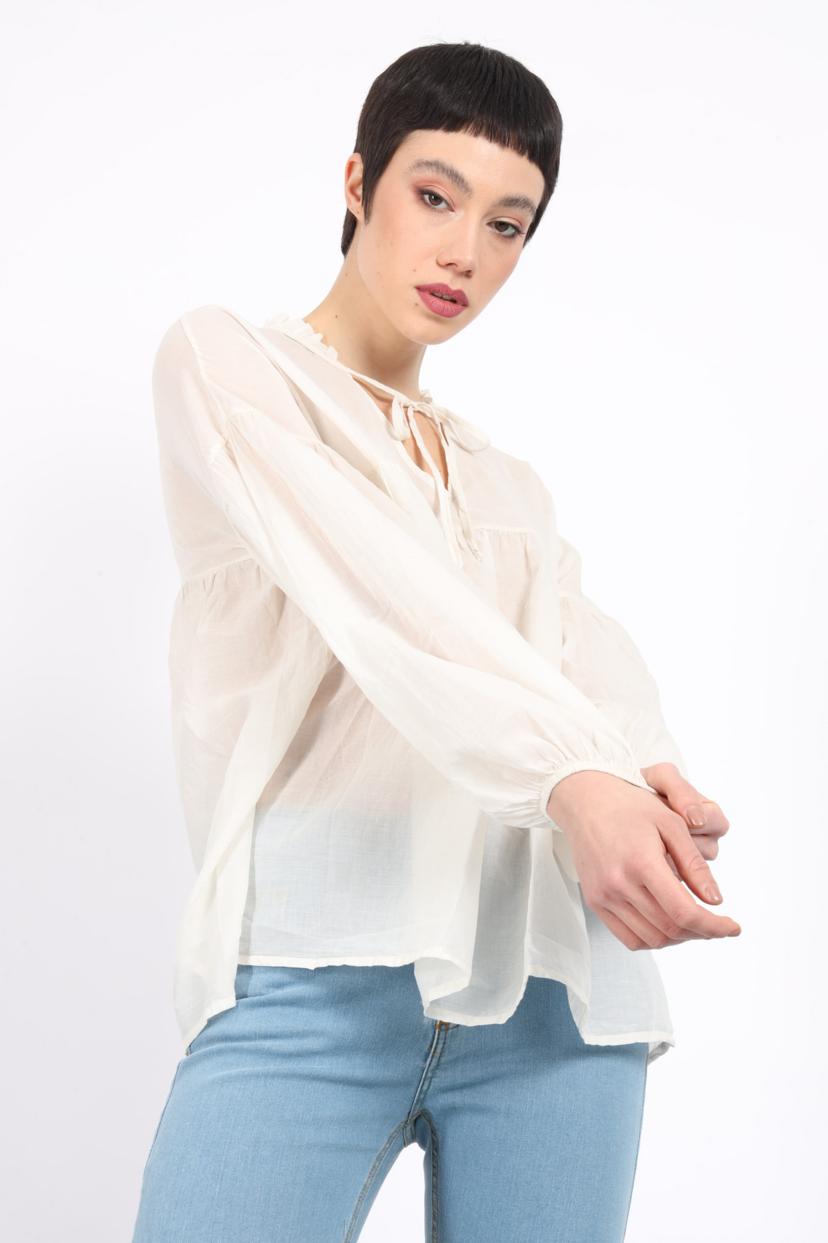 Blouse Over