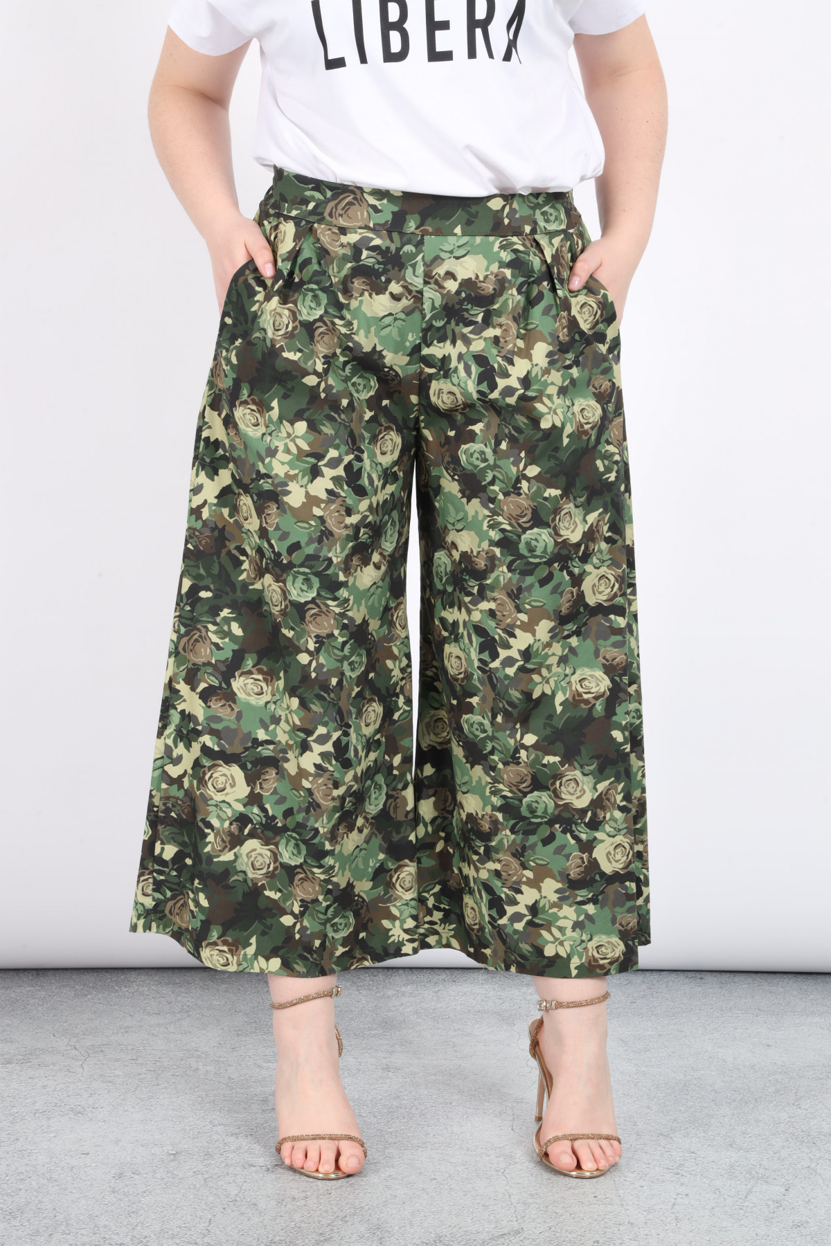 Trousers at Palazzo Capri
