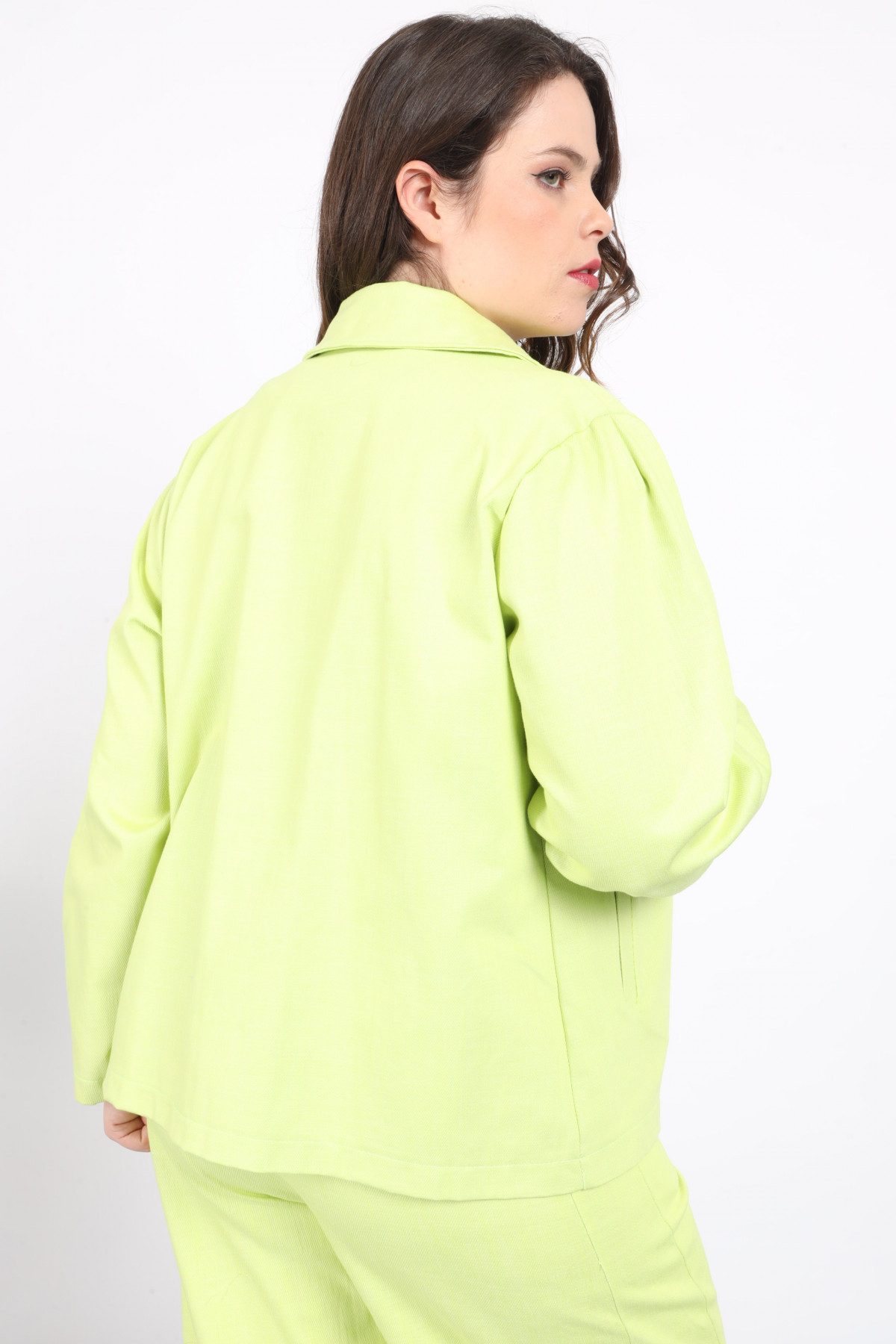 Bull denim jacket