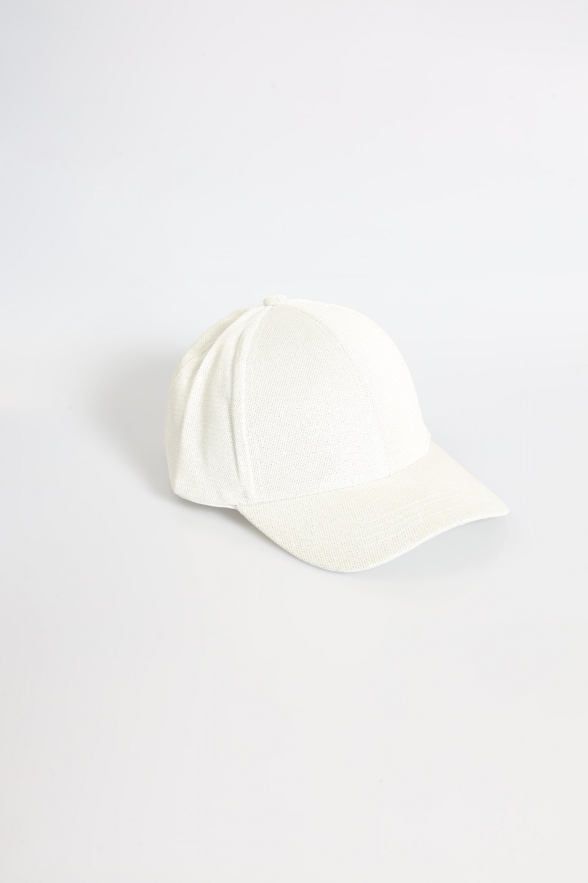 Hat with visor