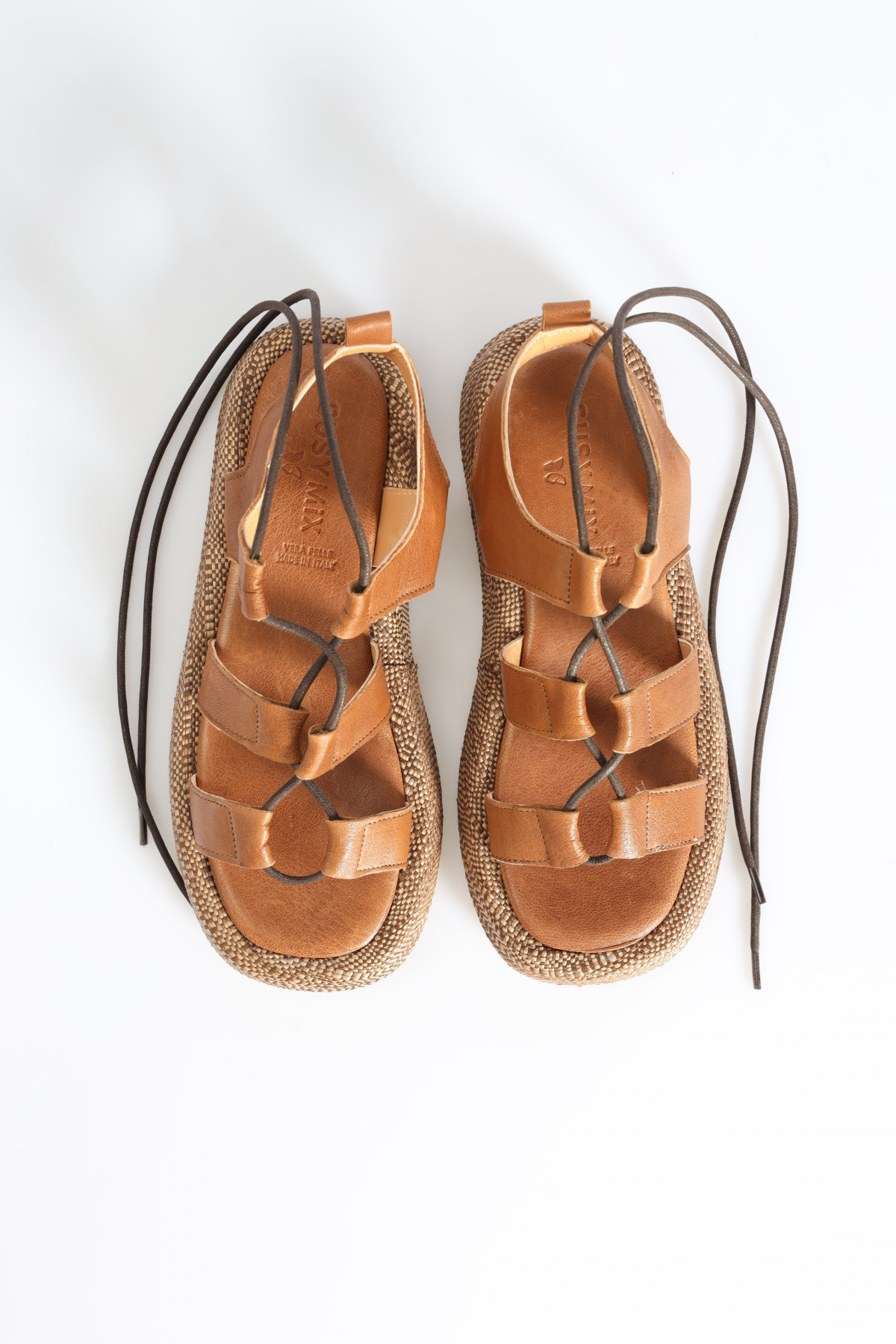 Slave sandal