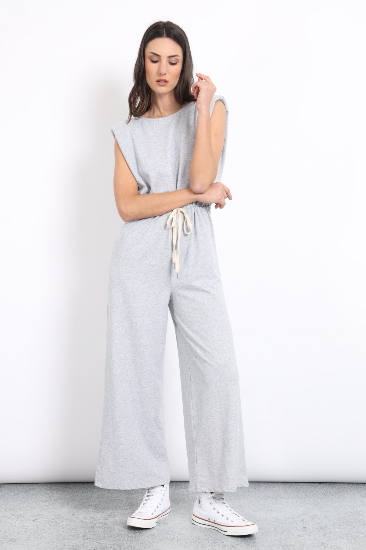 Fleece suit
