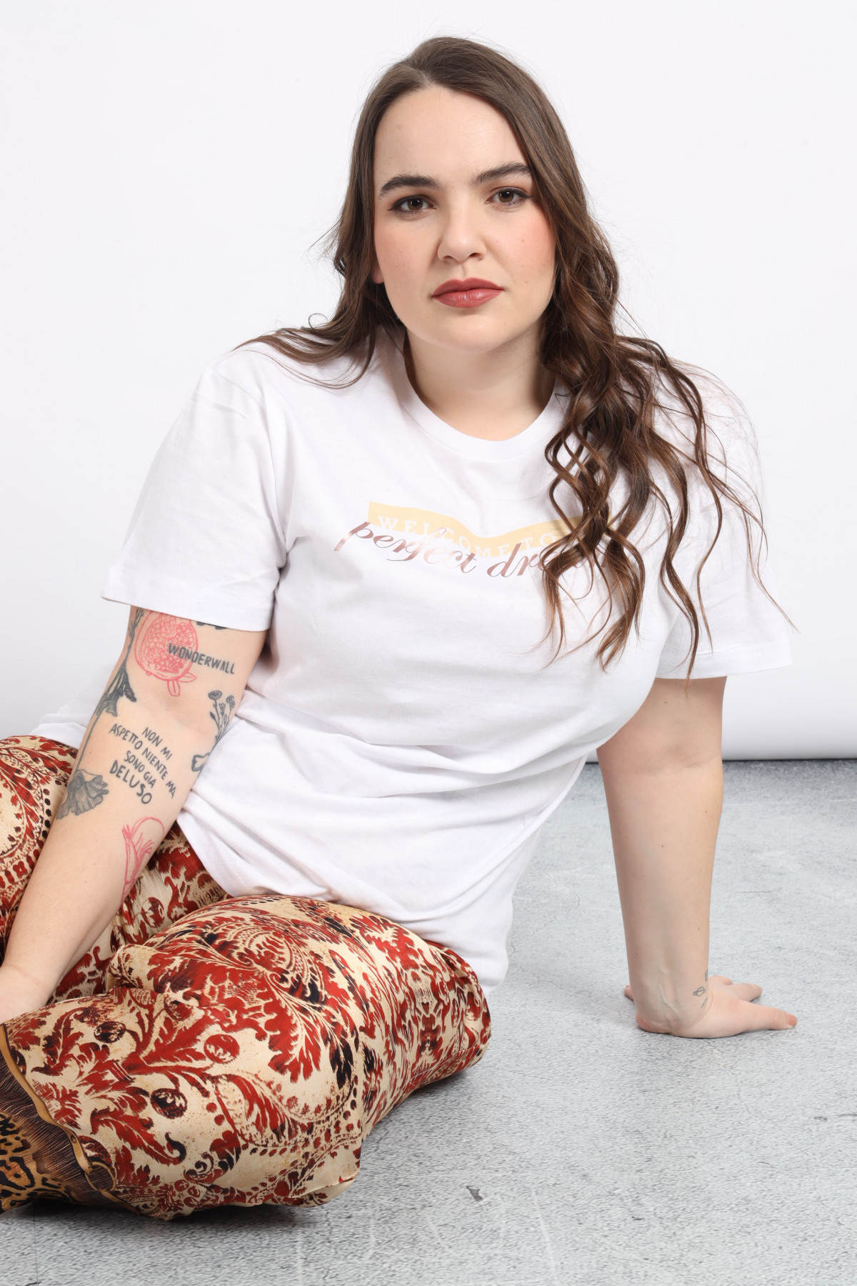 T-Shirt 100%co