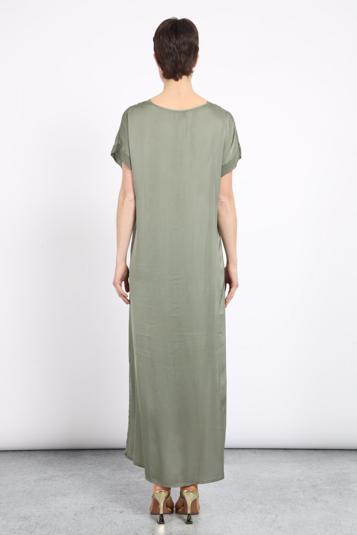 Side Slit Dress