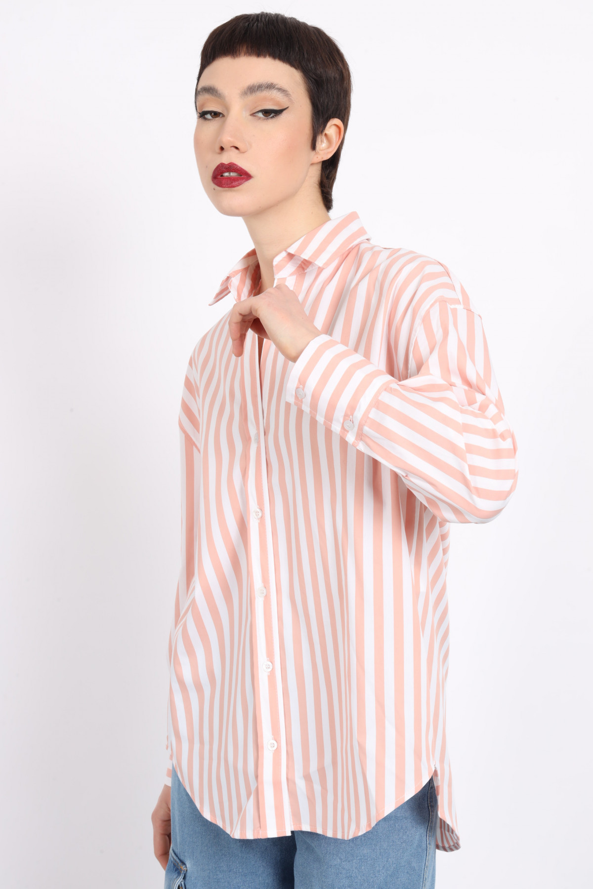 Striped shirt