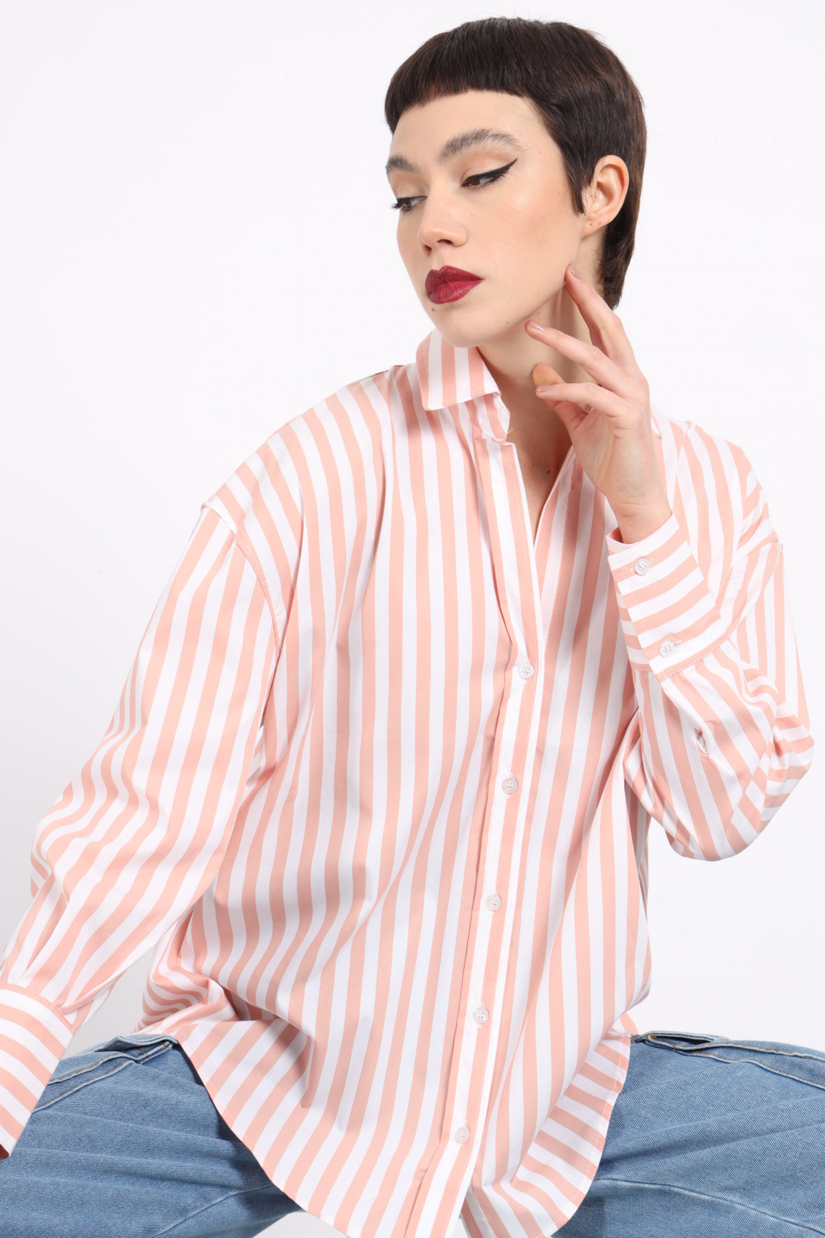 Striped shirt