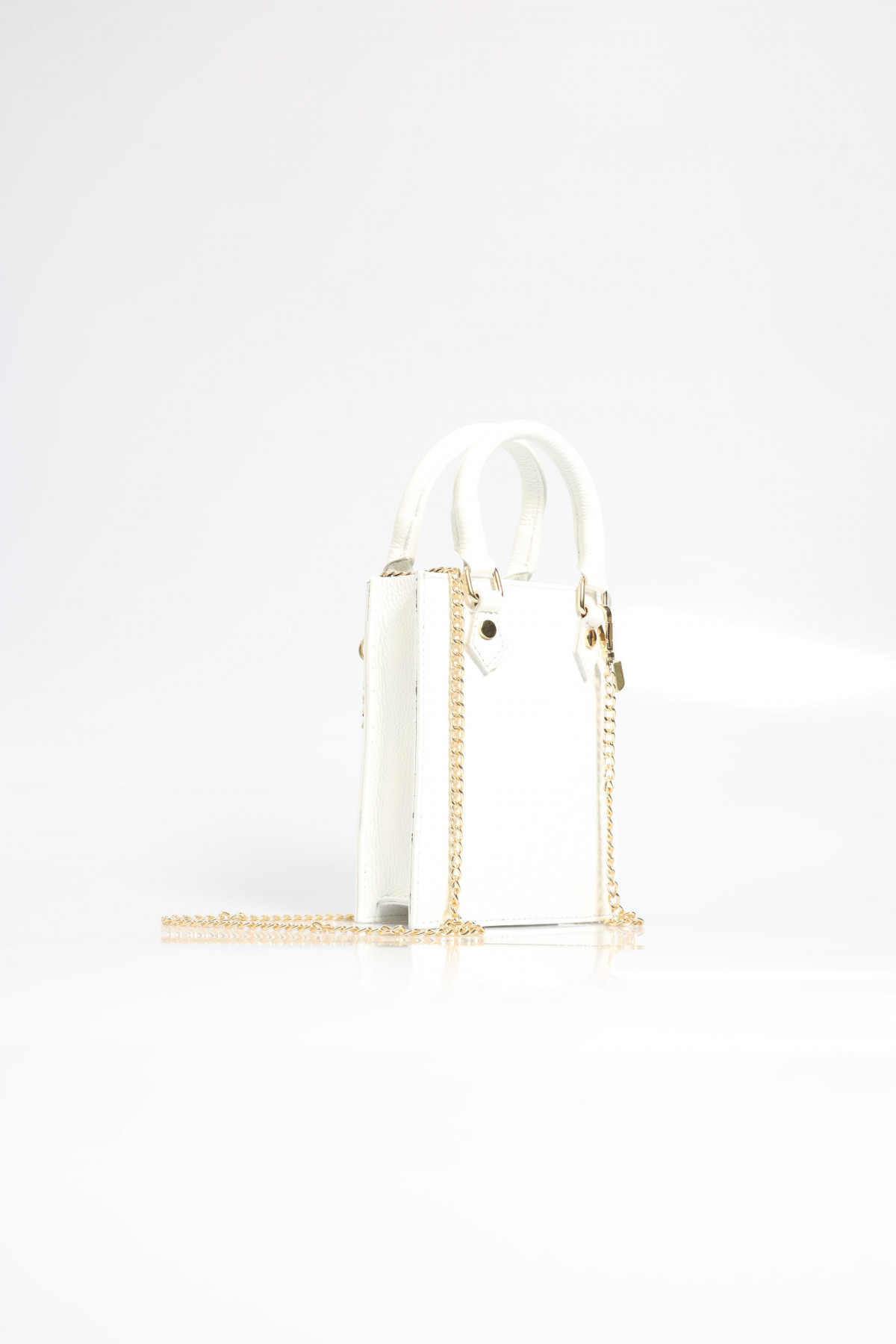 Borsa bauletto 100%lh