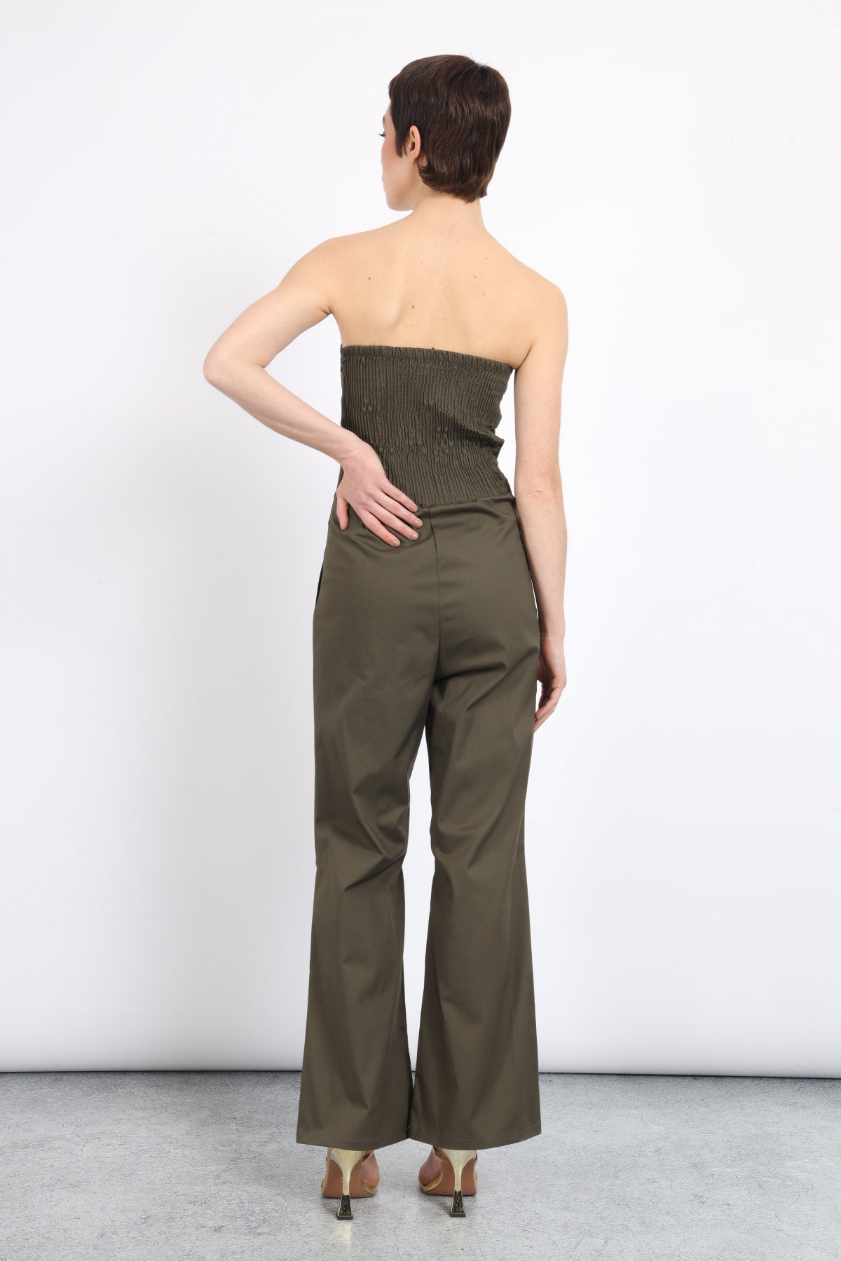 Jumpsuit with Pockets