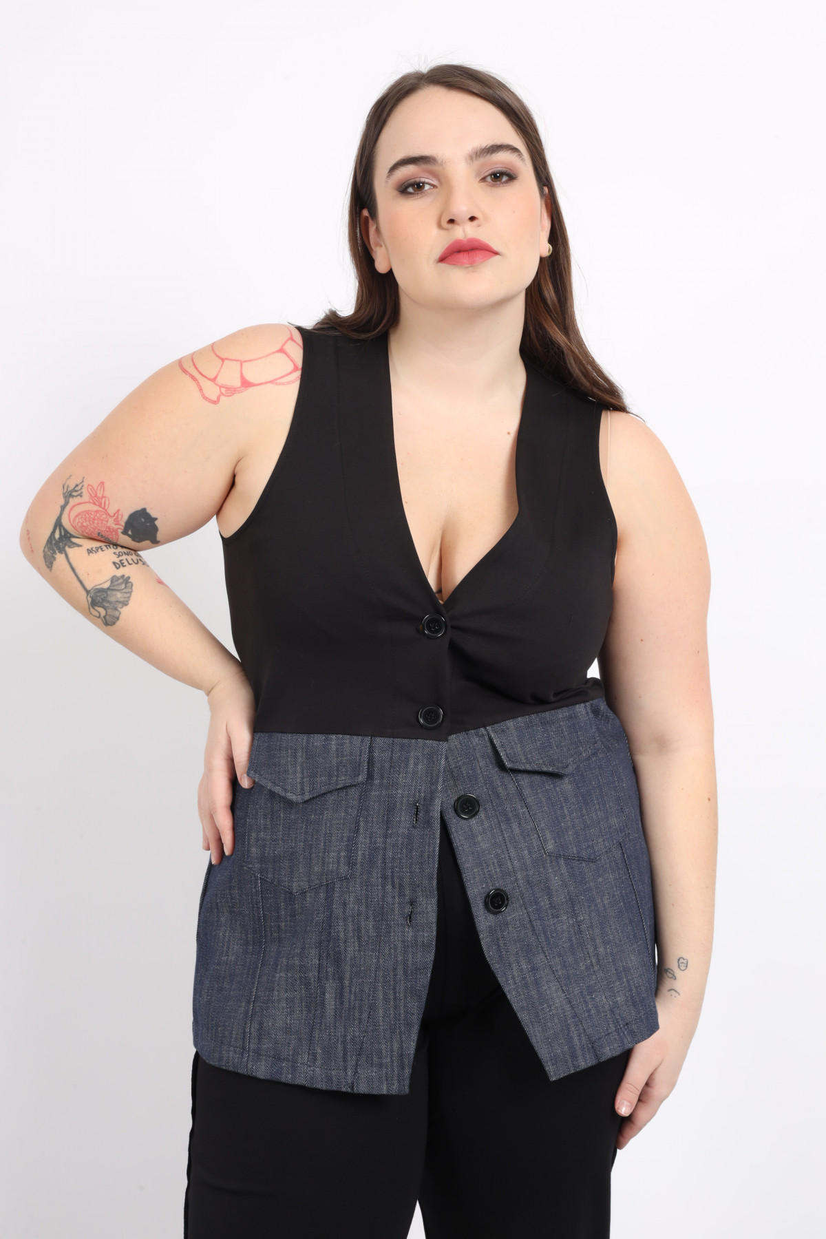 Waistcoat with Pockets