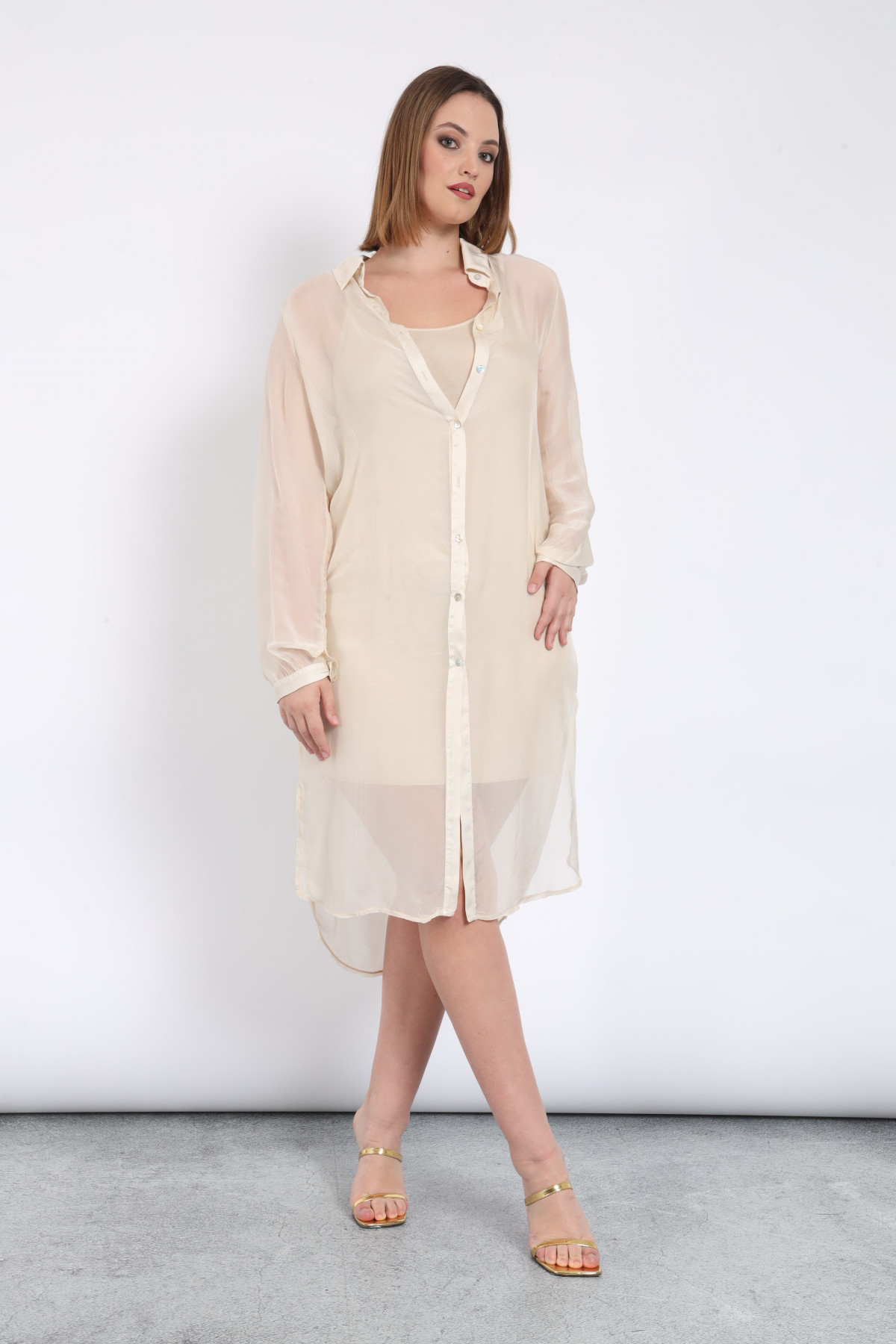 Shirtdress