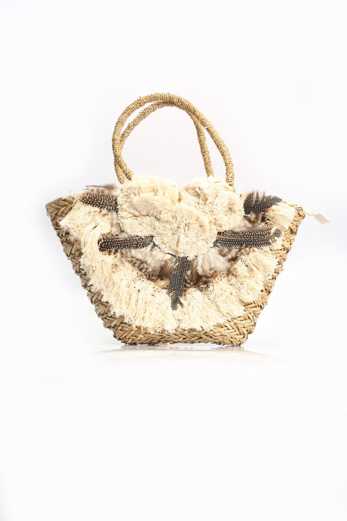 Borsa in Paglia